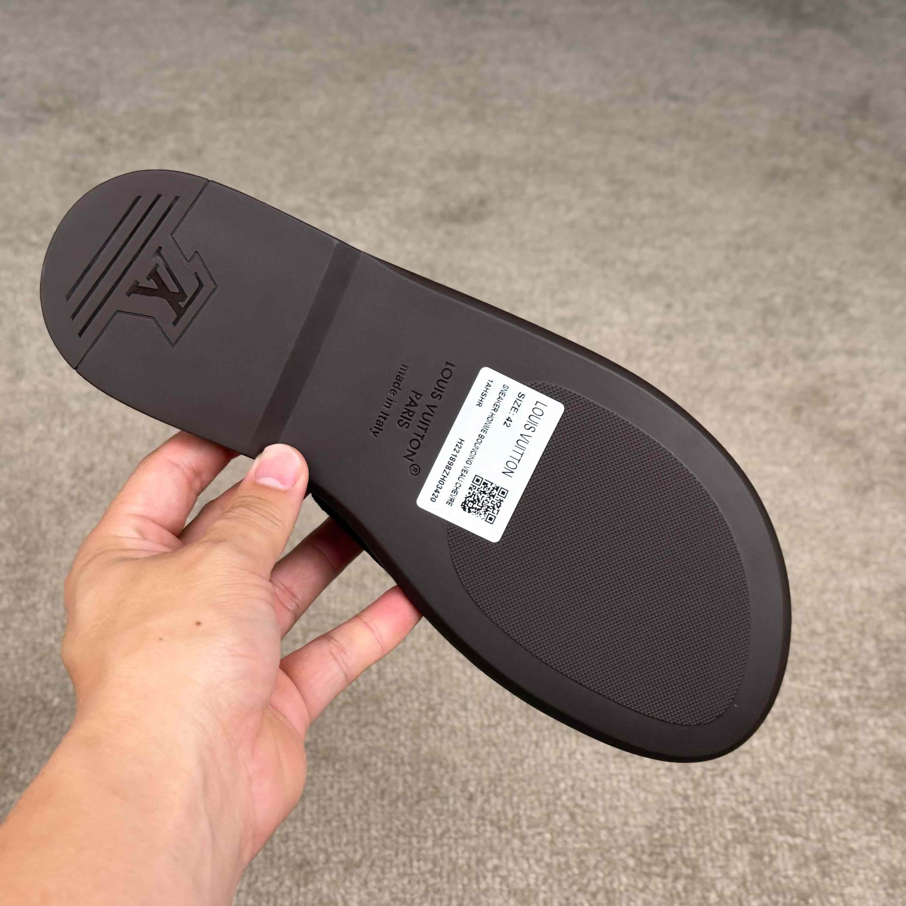 Louis Vuitton LV Portofino Mule   1AK8RI - FashionPlug