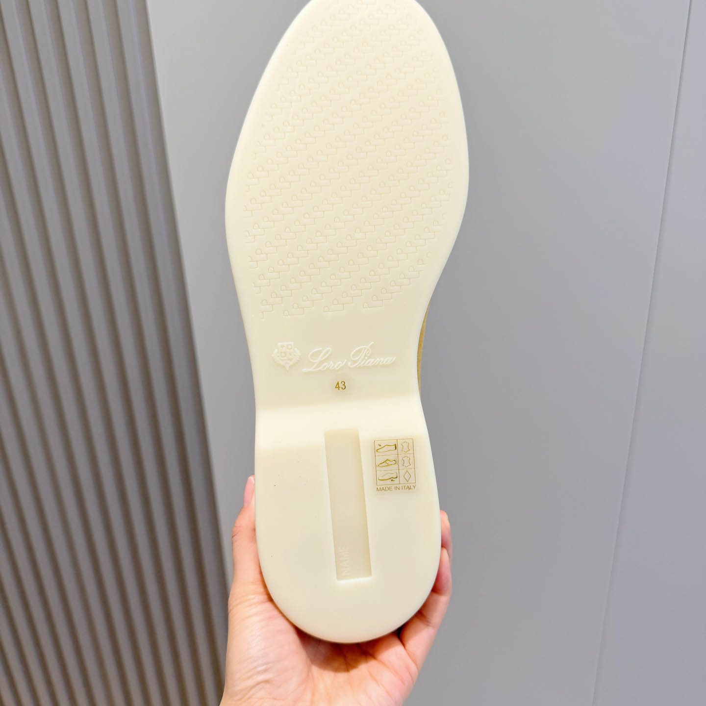 Loro Piana Summer Walk Loafer - FashionPlug