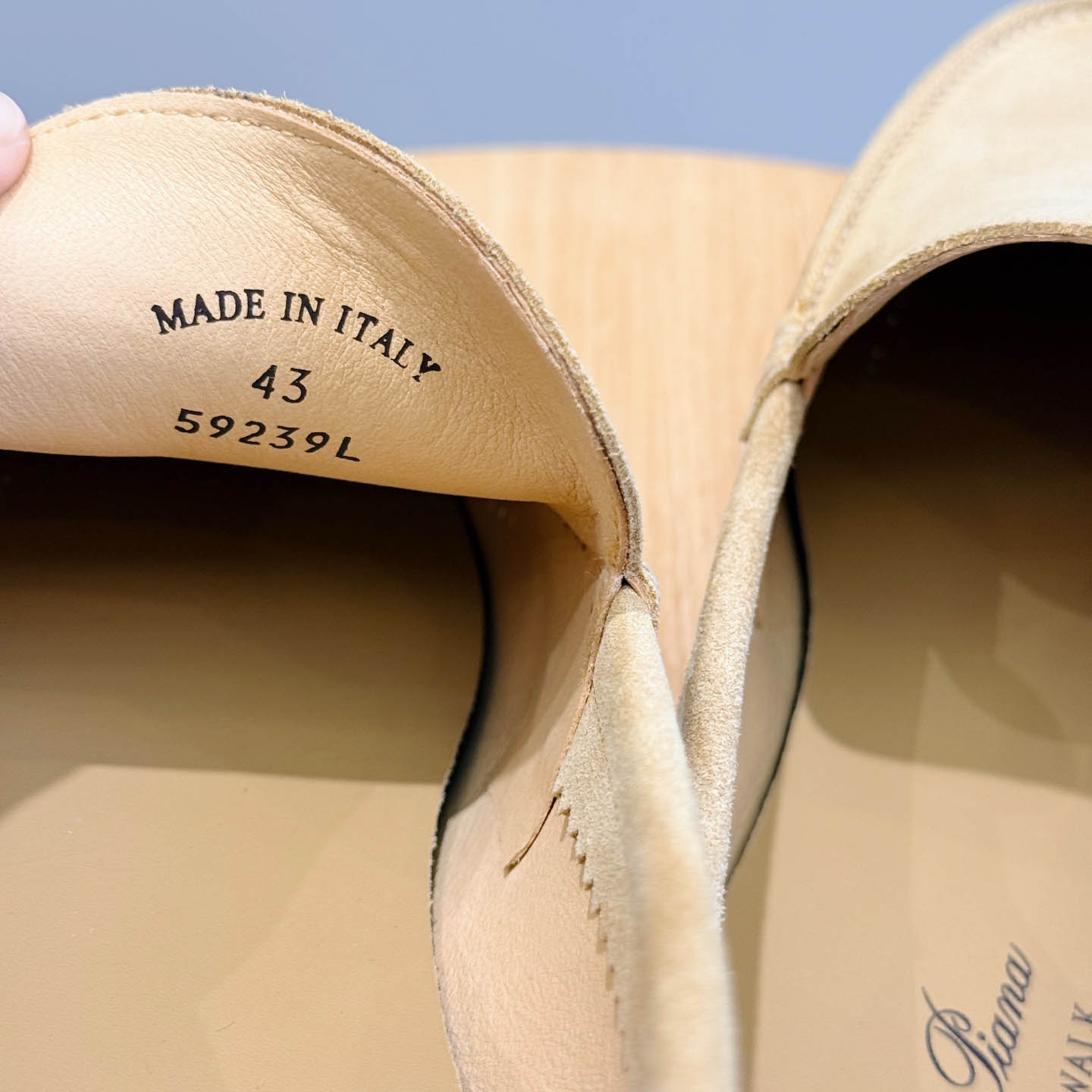 Loro Piana Summer Walk Loafer - FashionPlug