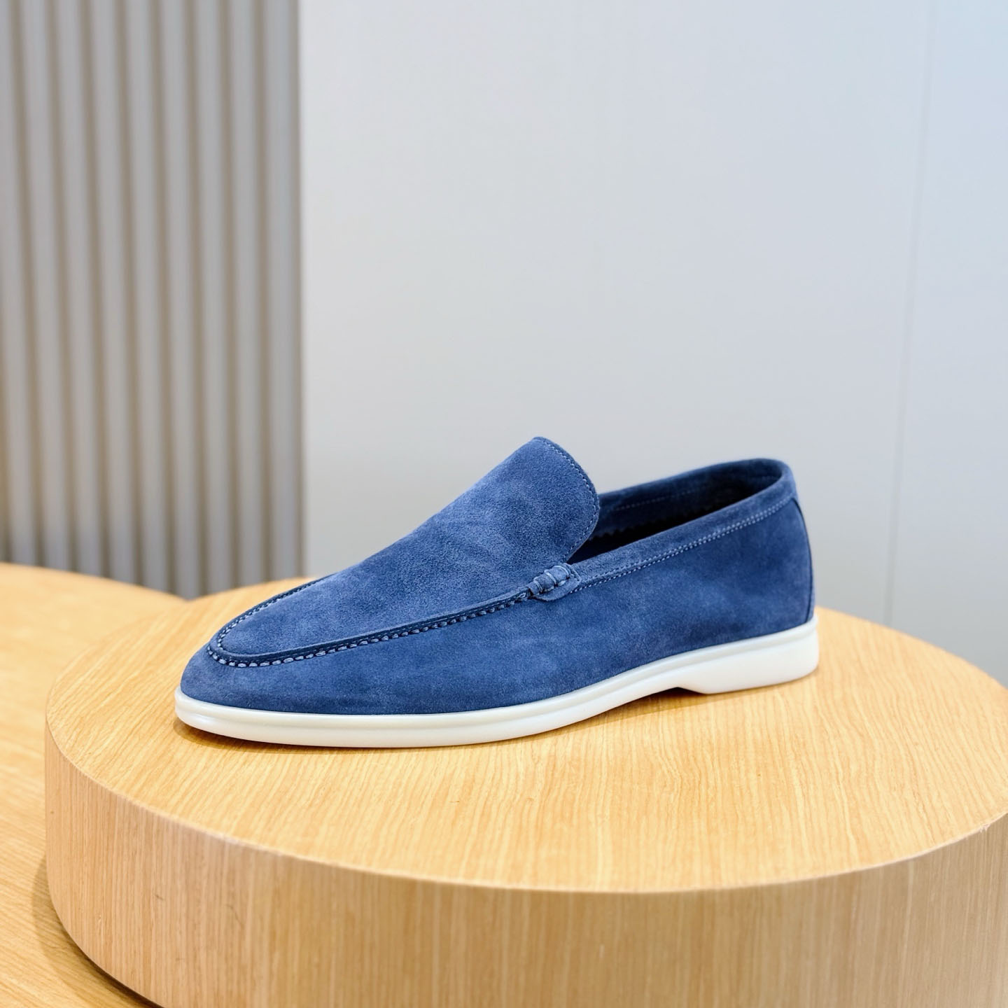 Loro Piana Summer Walk Loafer - FashionPlug