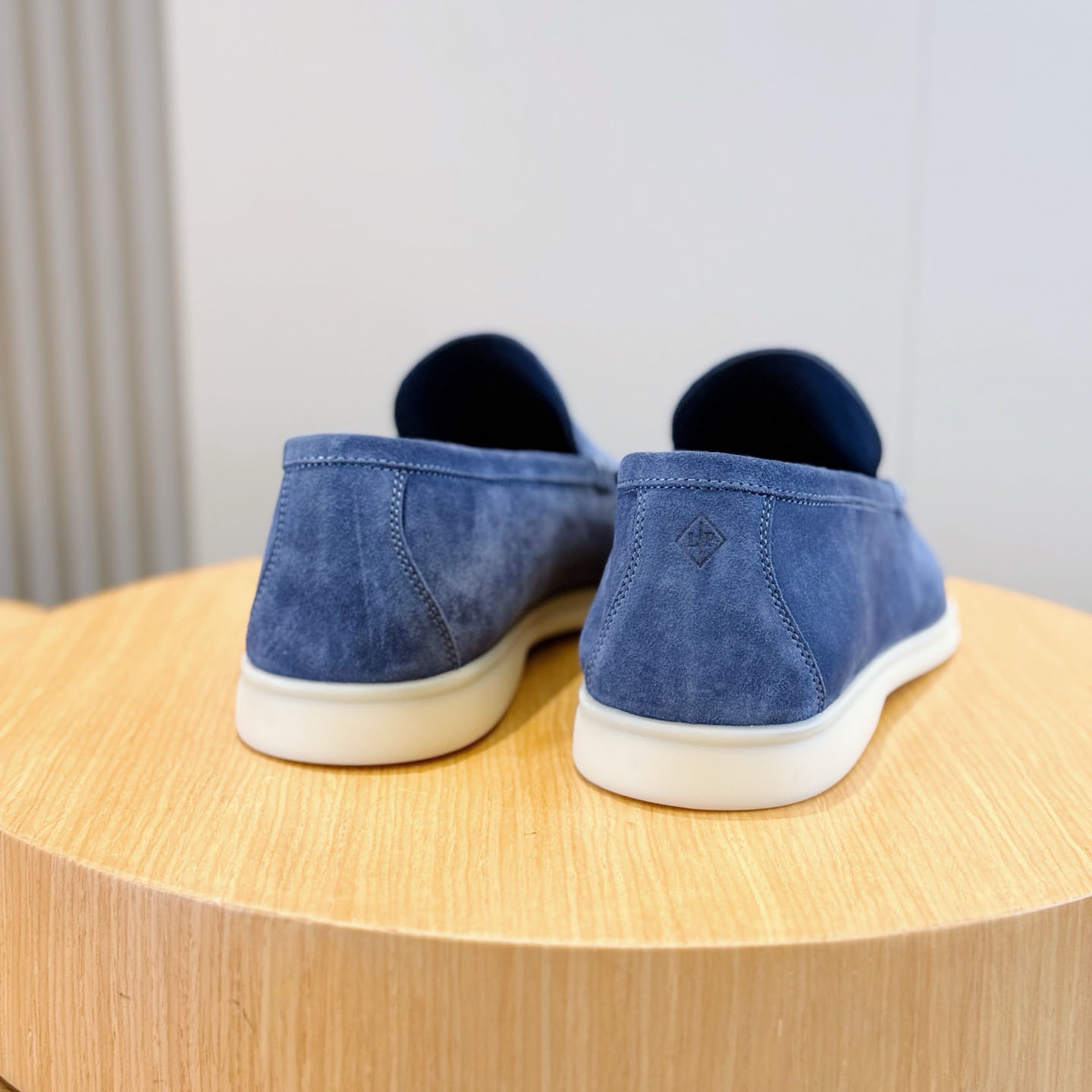 Loro Piana Summer Walk Loafer - FashionPlug