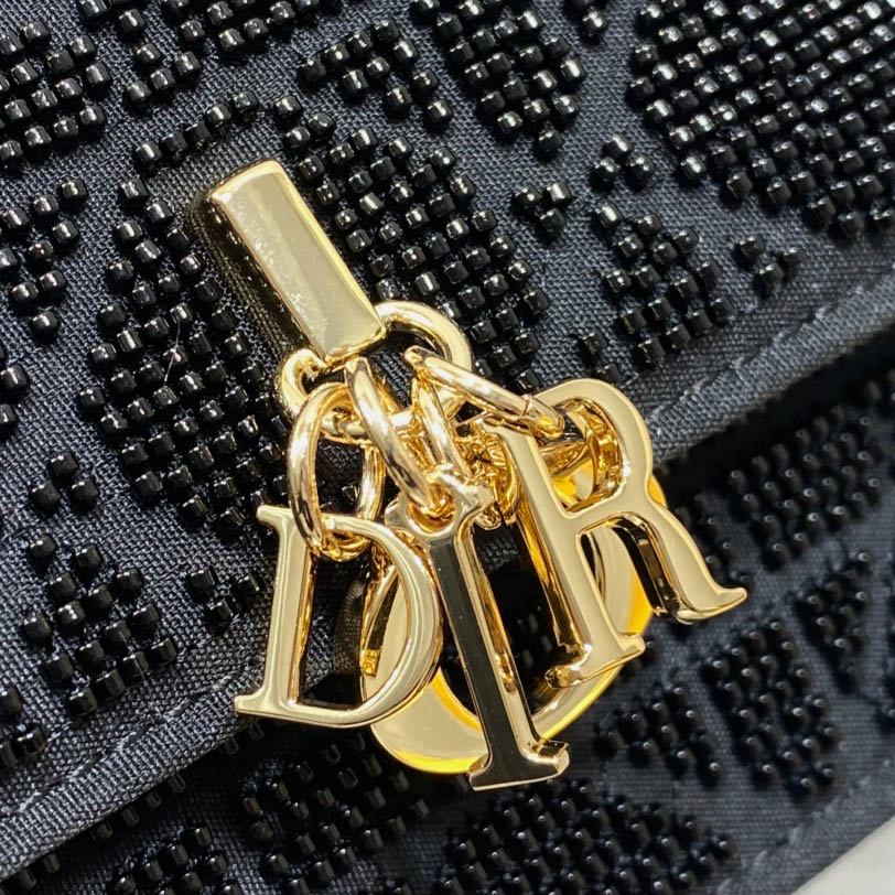 Dior Or My Dior Mini Bag - FashionPlug