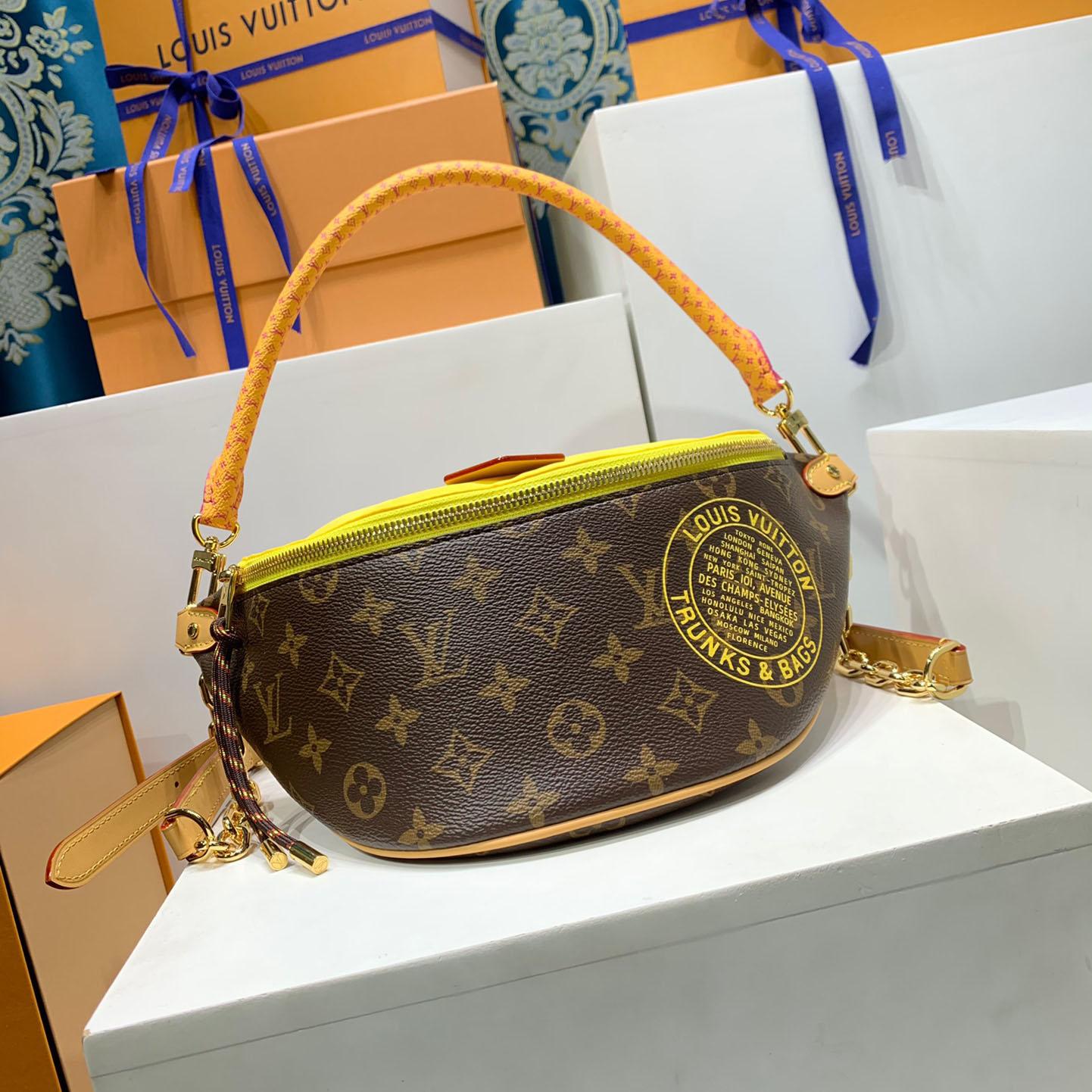 Louis Vuitton Bumbag M27237 - FashionPlug