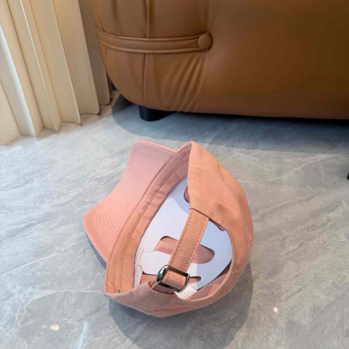 Celine Richelieu Cap IN Cotton Twill - FashionPlug