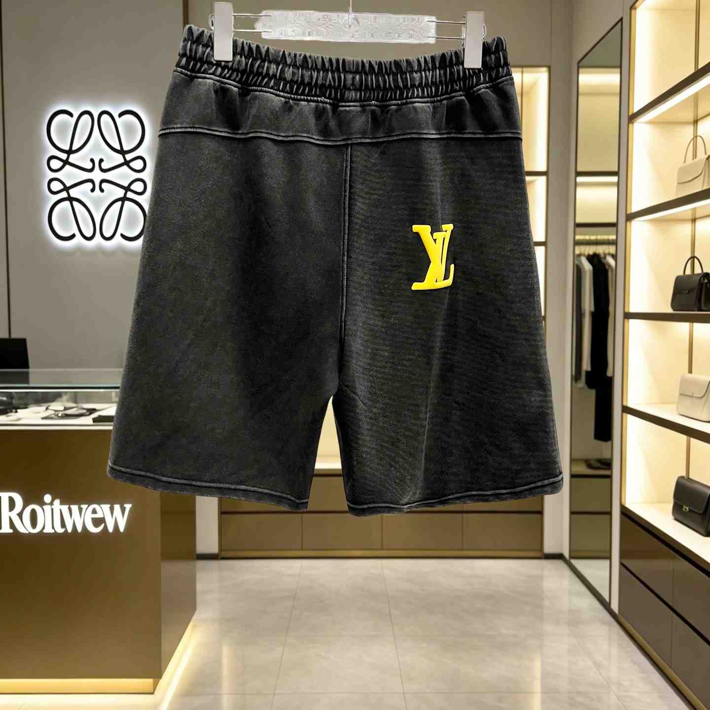 Louis Vuitton Shorts    - FashionPlug