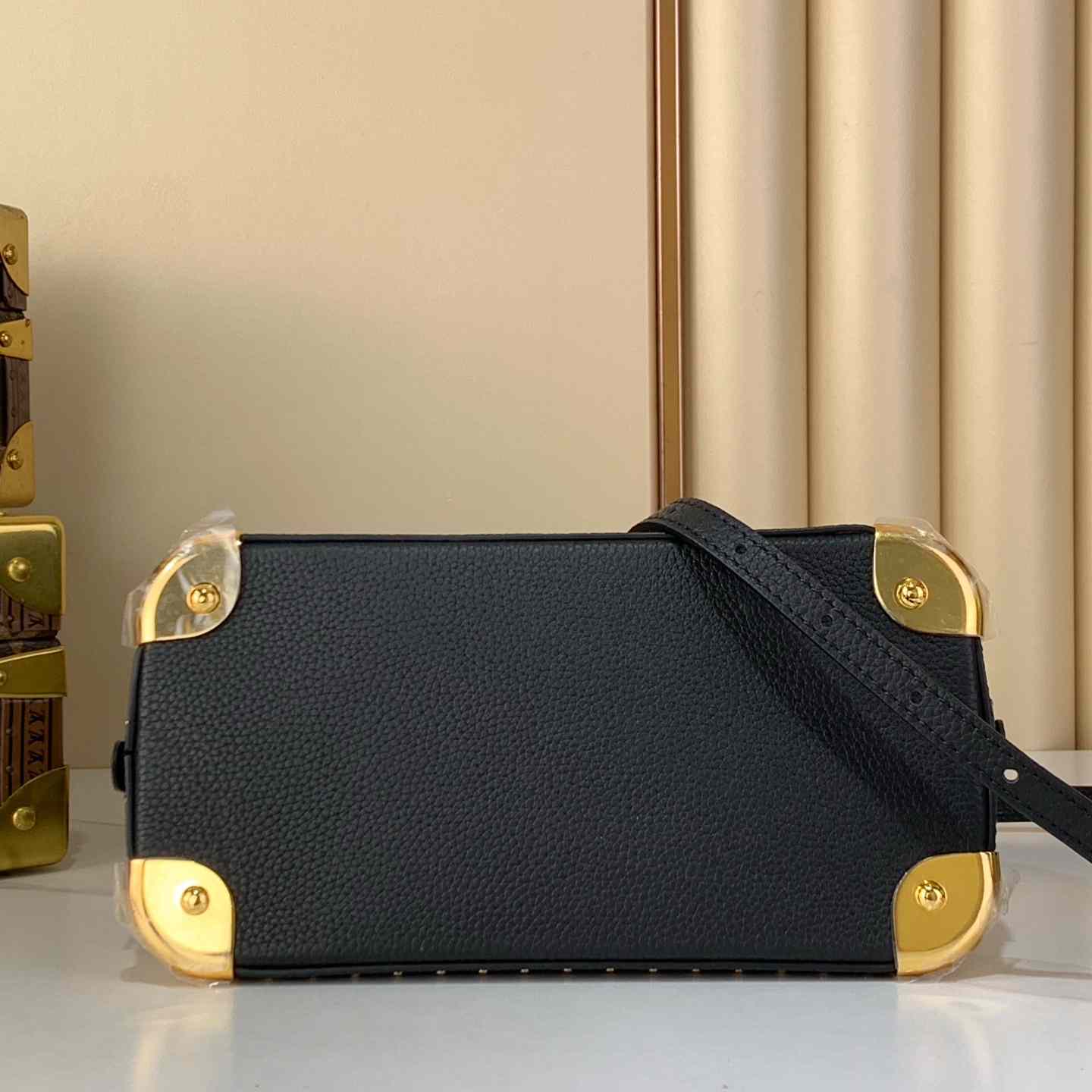 Louis Vuitton Alma Trunk BB M29445 - FashionPlug