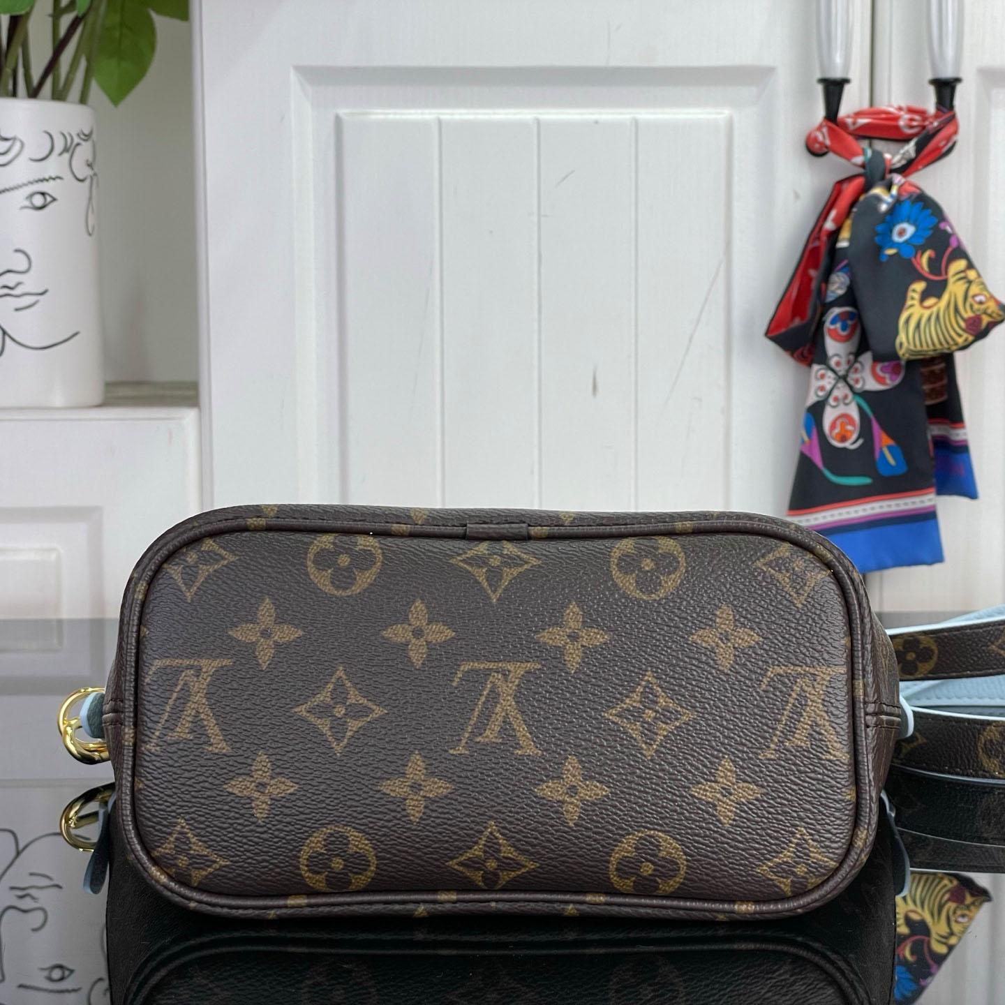Louis Vuitton Neverfull Bandoulière Inside Out BB M28336 - FashionPlug