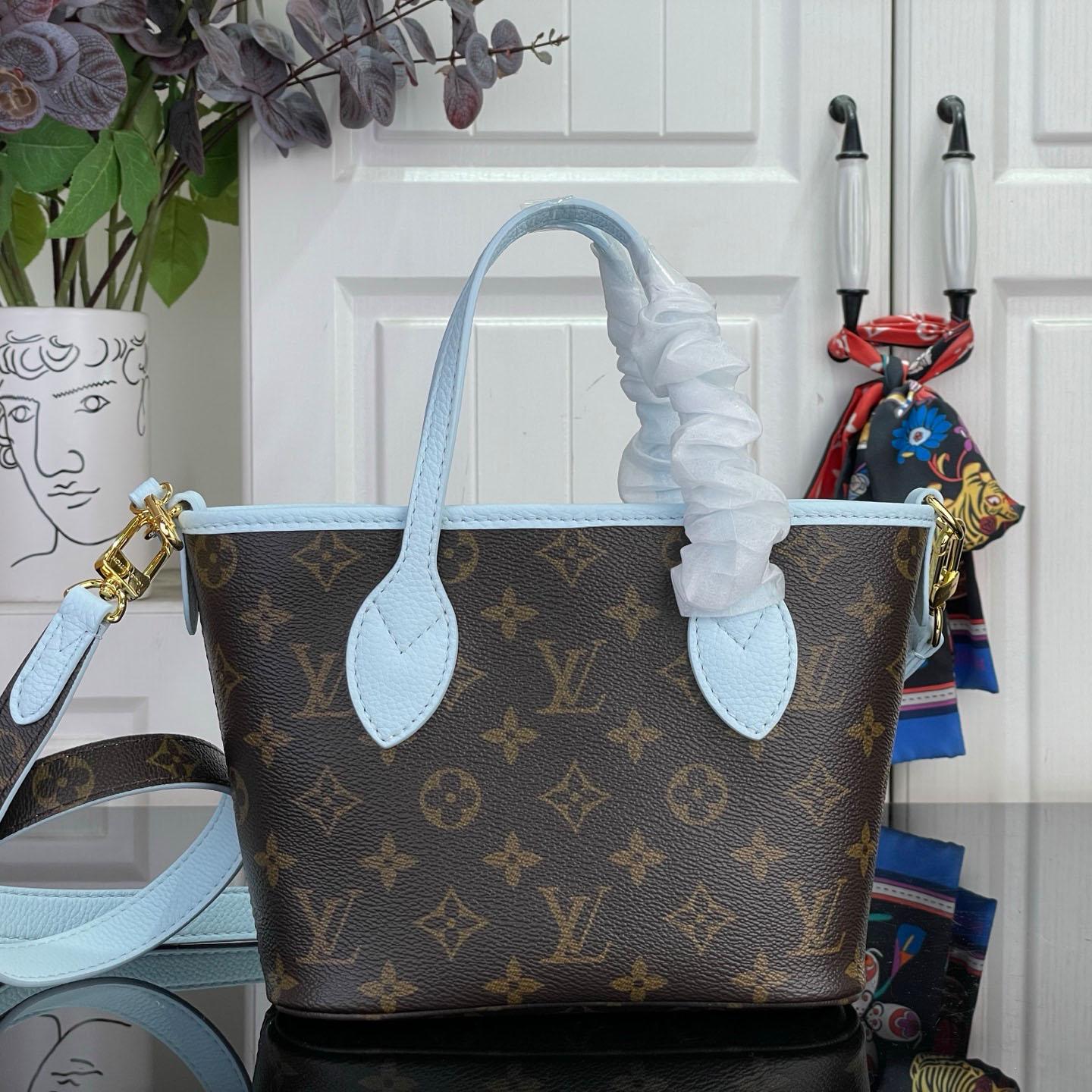 Louis Vuitton Neverfull Bandoulière Inside Out BB M28336 - FashionPlug