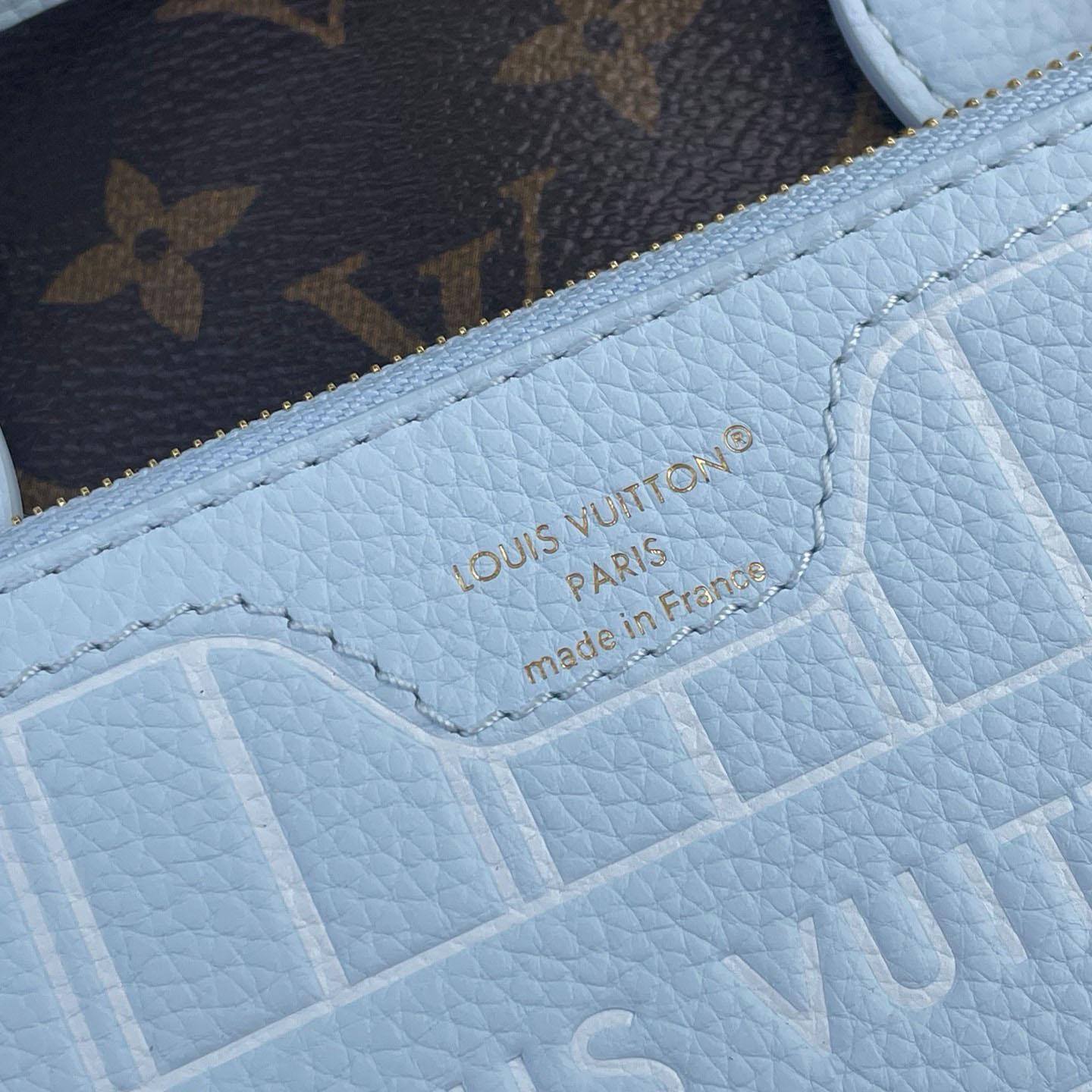 Louis Vuitton Neverfull Bandoulière Inside Out BB M28336 - FashionPlug