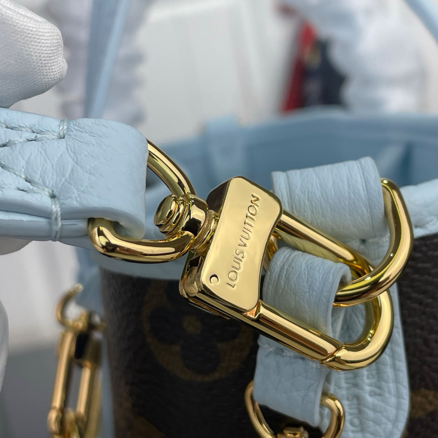 Louis Vuitton Neverfull Bandoulière Inside Out BB M28336 - FashionPlug