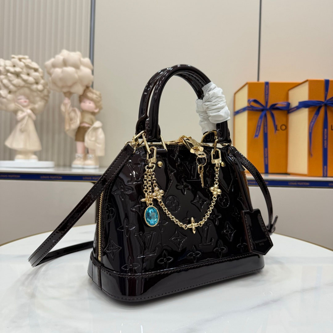 Louis Vuitton Alma BB M27172  - FashionPlug
