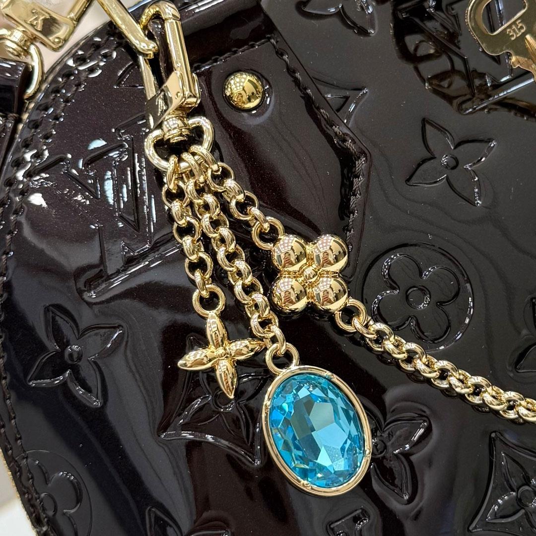 Louis Vuitton Alma BB M27172  - FashionPlug
