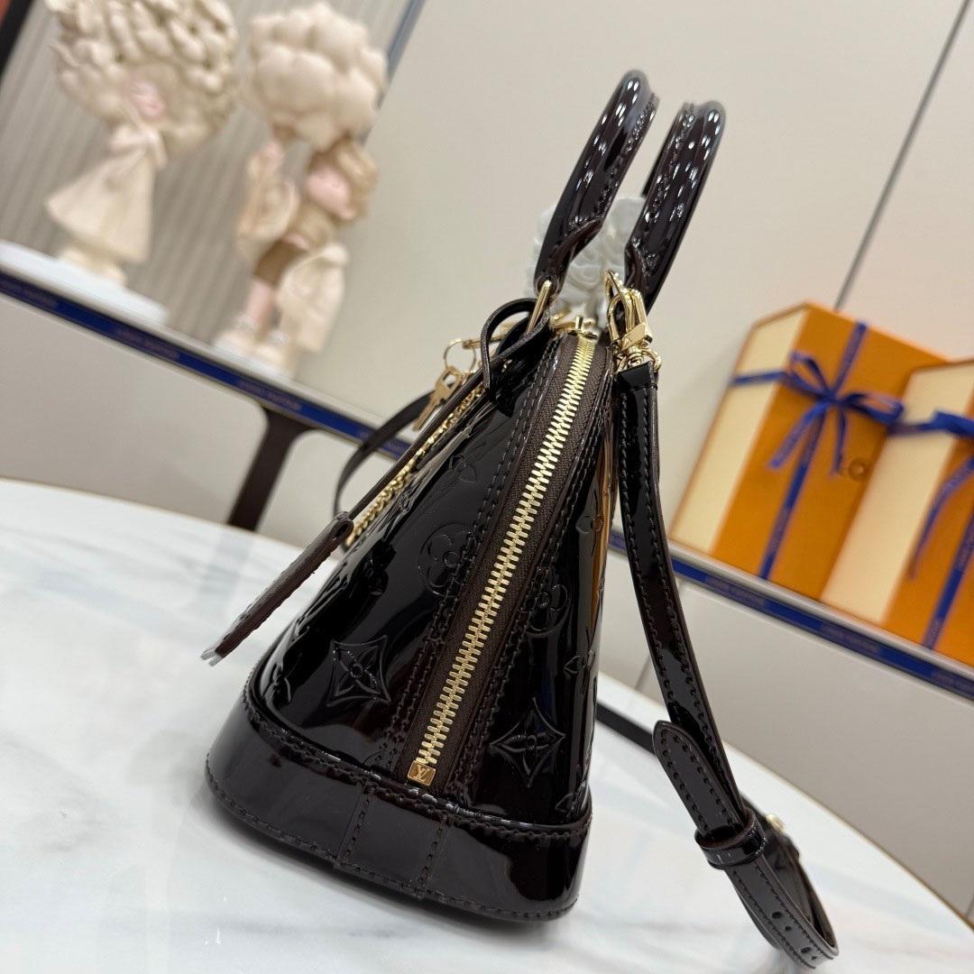 Louis Vuitton Alma BB M27172  - FashionPlug