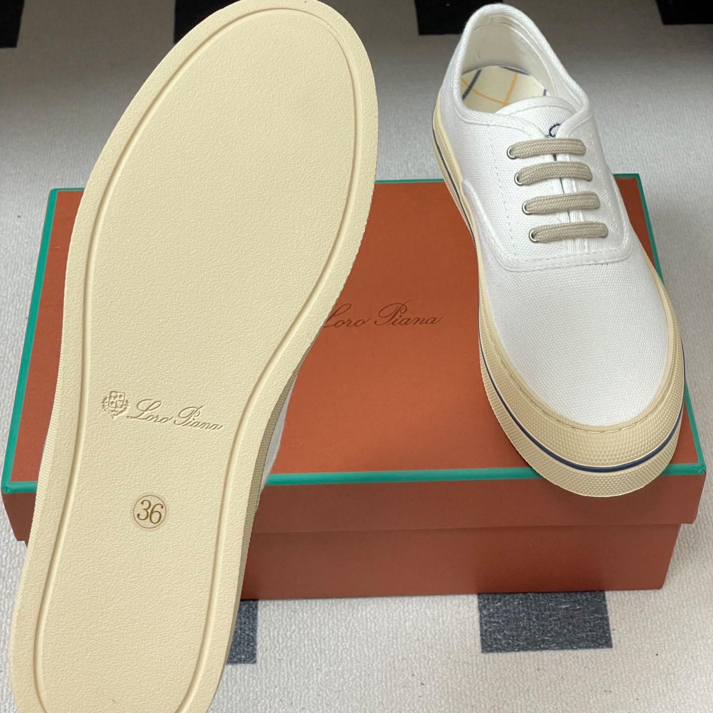 Loro Piana Nantucket Walk Sneaker - FashionPlug