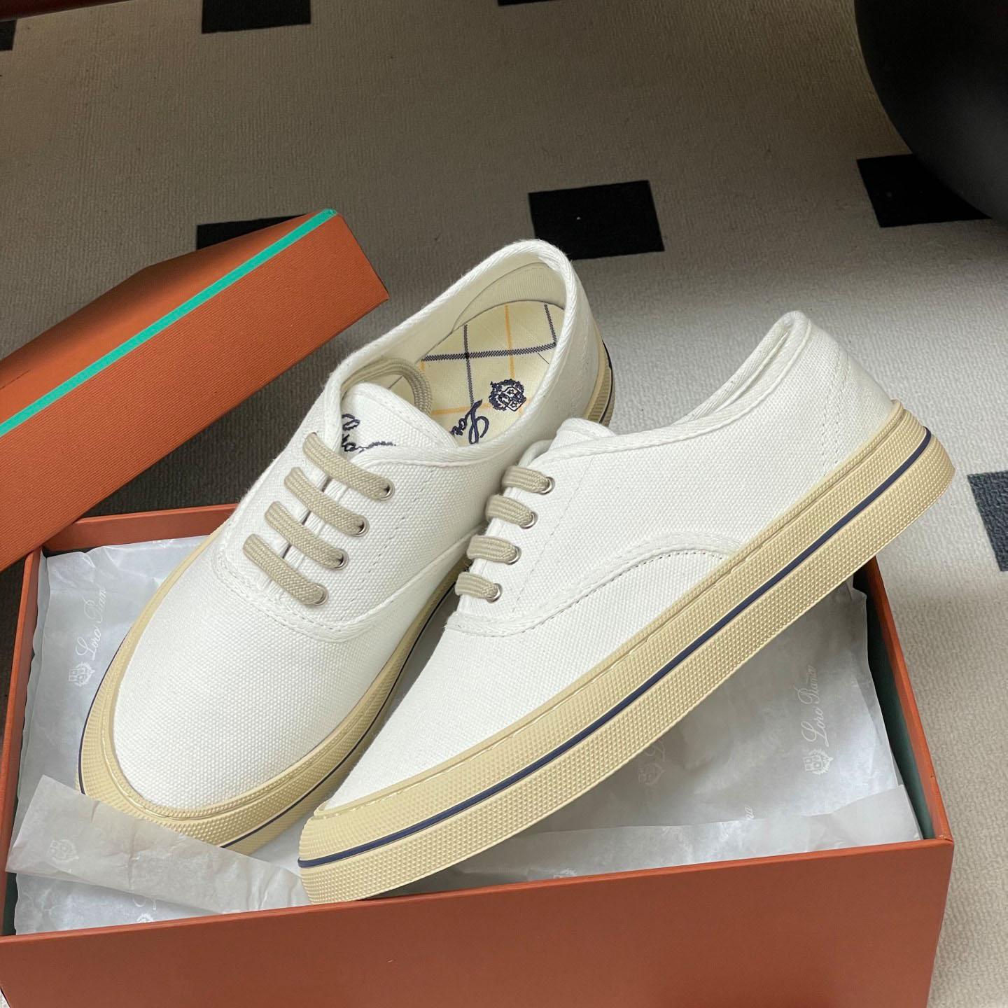 Loro Piana Nantucket Walk Sneaker - FashionPlug