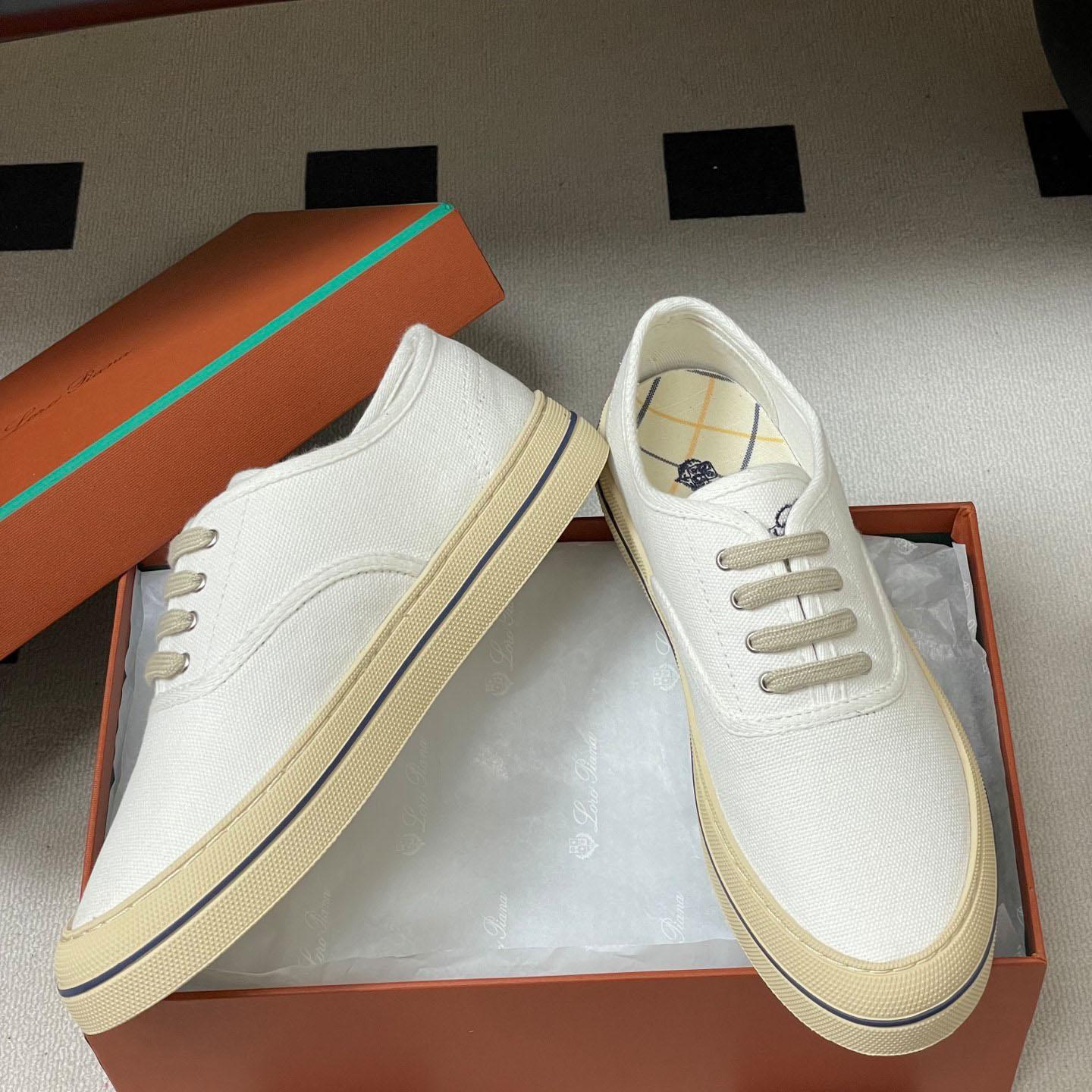 Loro Piana Nantucket Walk Sneaker - FashionPlug