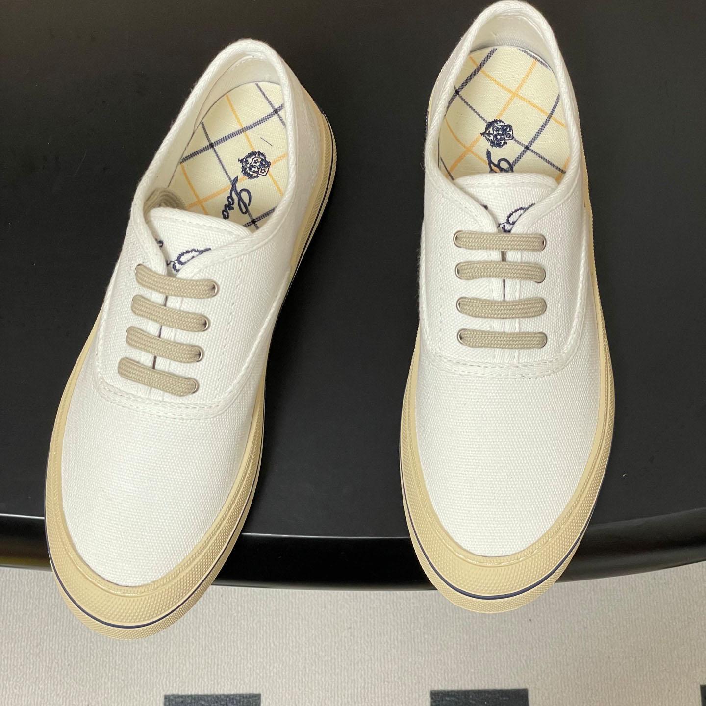 Loro Piana Nantucket Walk Sneaker - FashionPlug