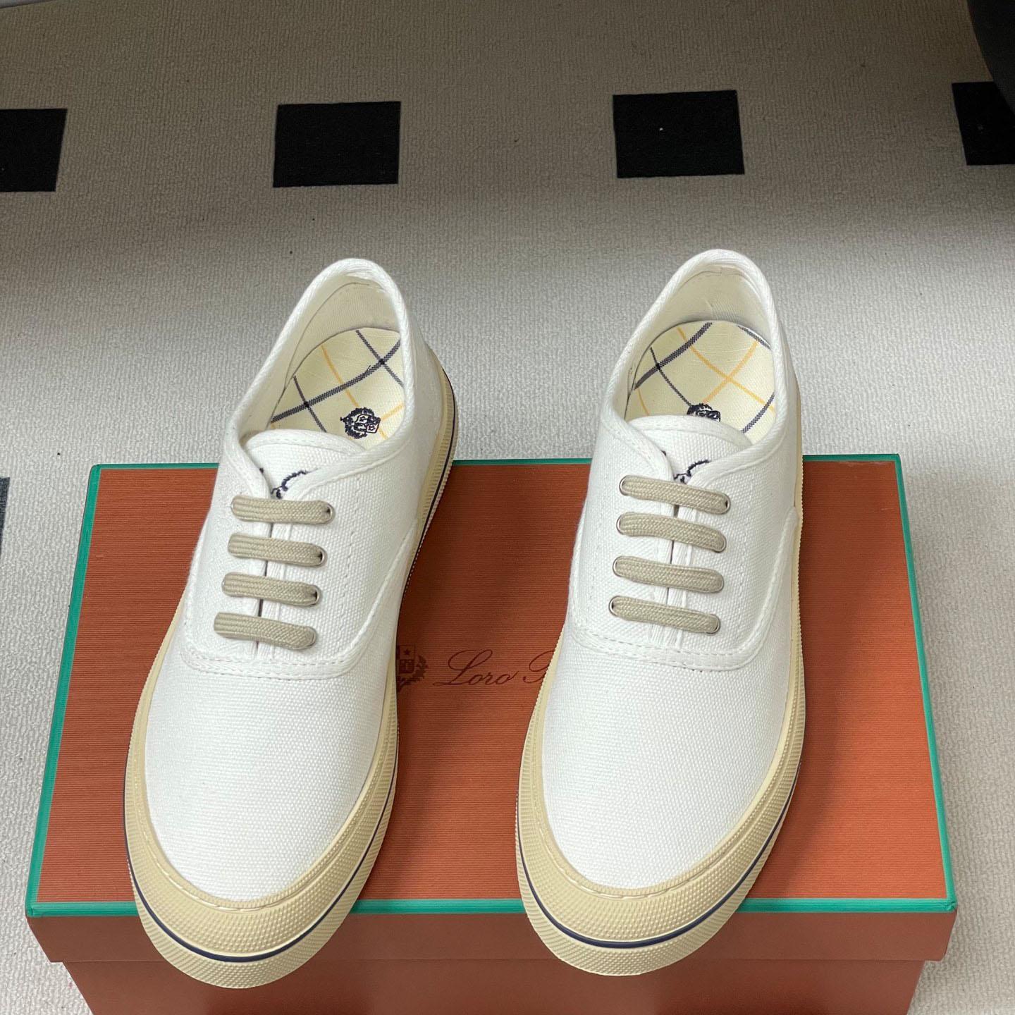 Loro Piana Nantucket Walk Sneaker - FashionPlug