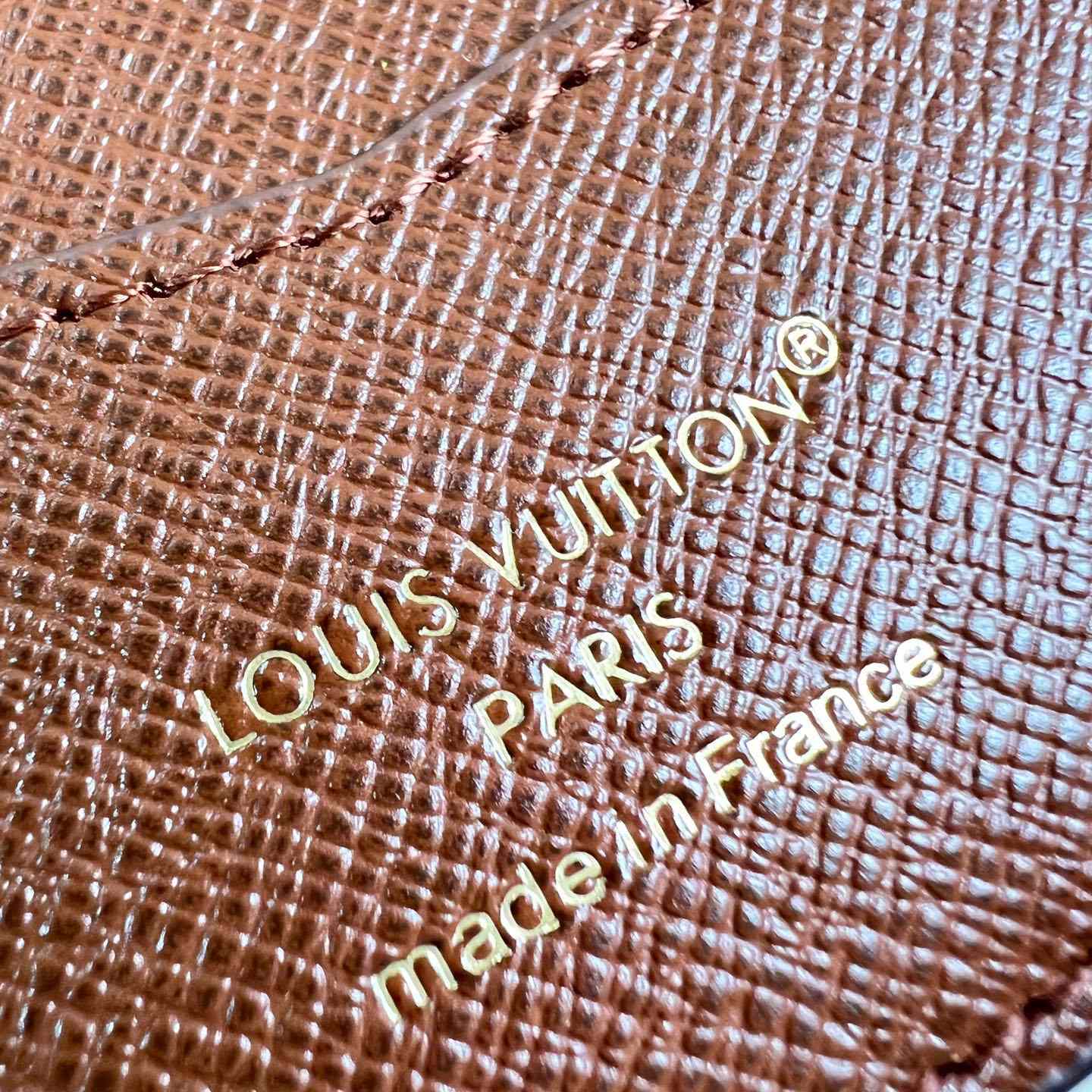 Louis Vuitton Slender Wallet M27547 - FashionPlug