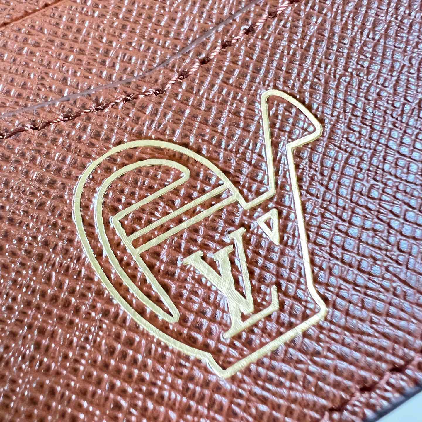 Louis Vuitton Slender Wallet M27547 - FashionPlug