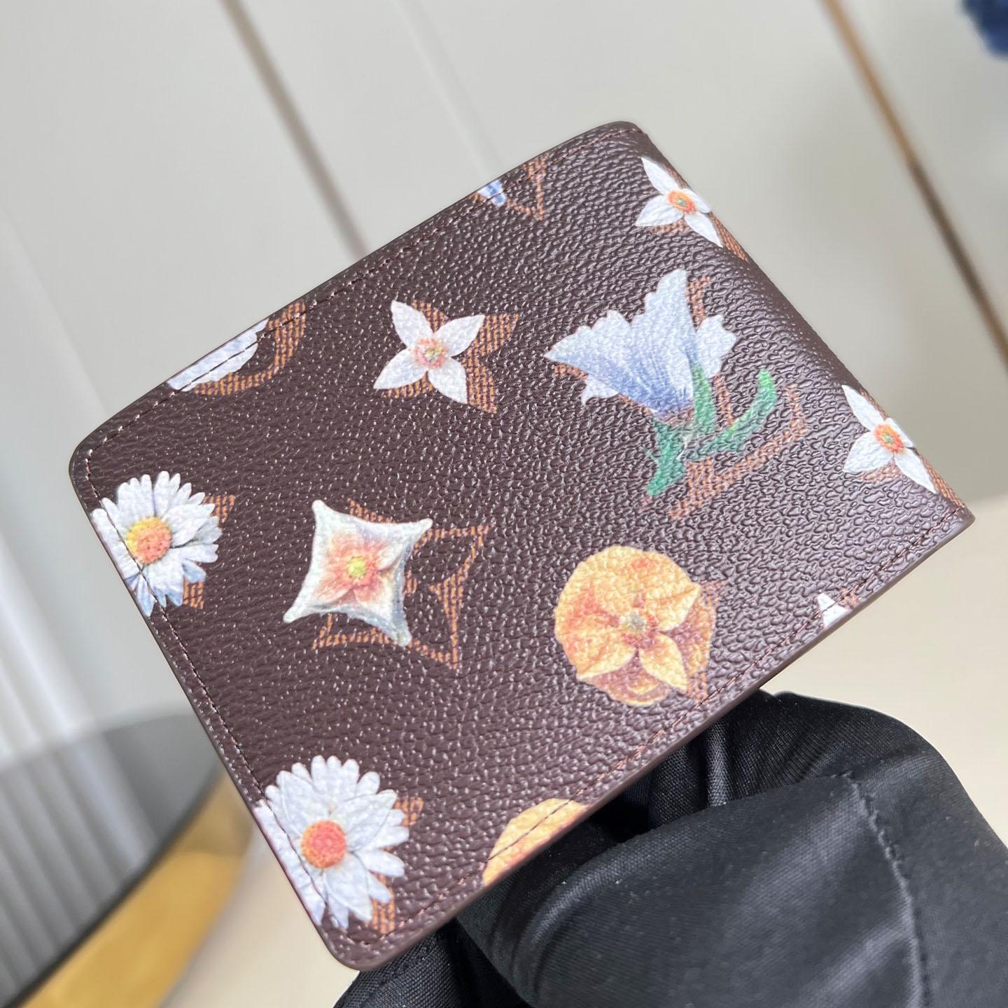 Louis Vuitton Slender Wallet M27547 - FashionPlug