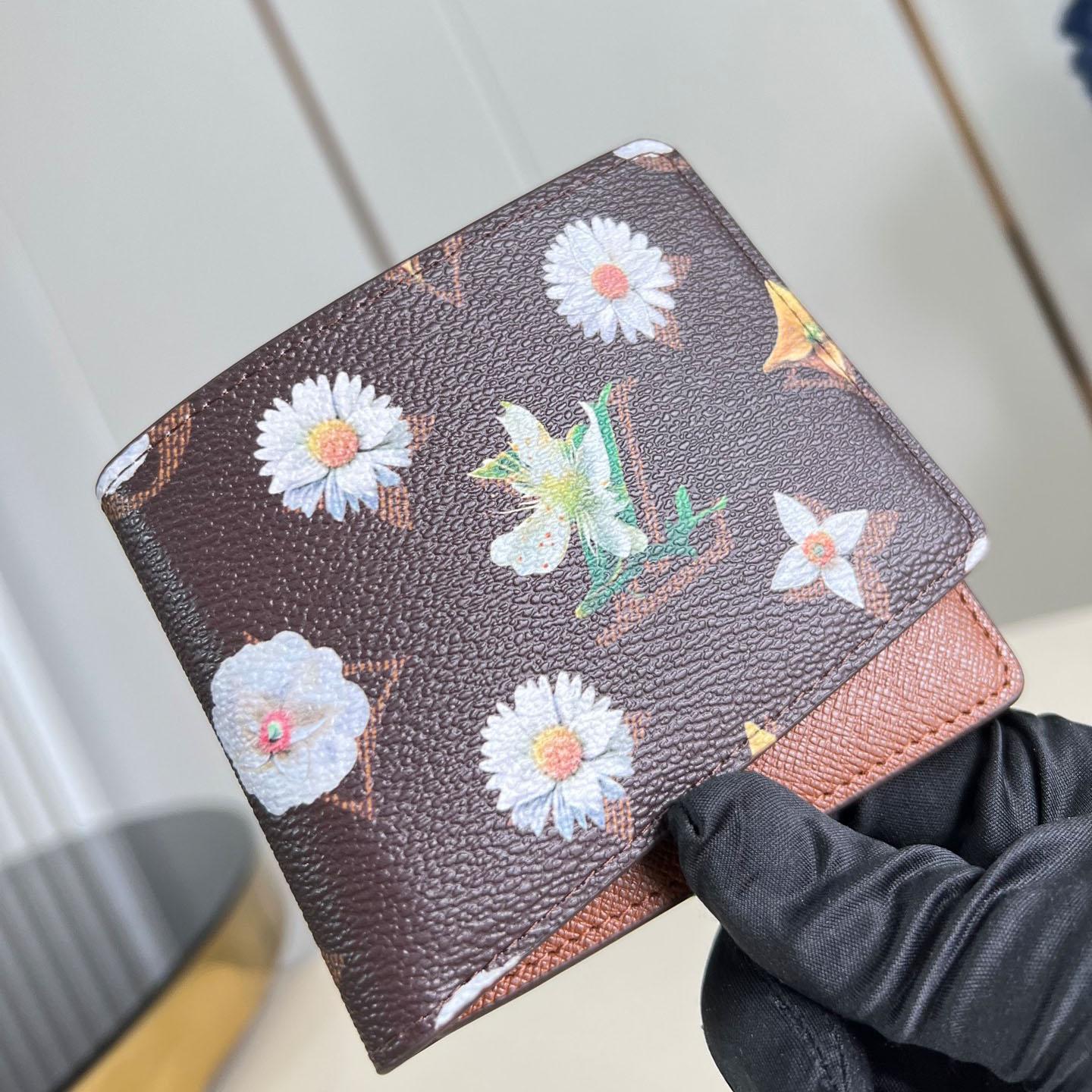 Louis Vuitton Slender Wallet M27547 - FashionPlug