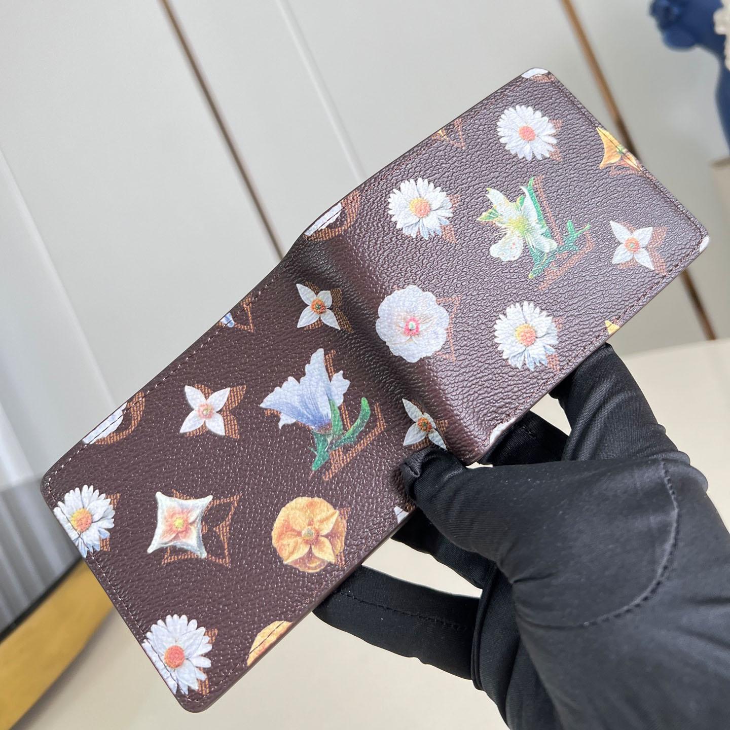 Louis Vuitton Slender Wallet M27547 - FashionPlug
