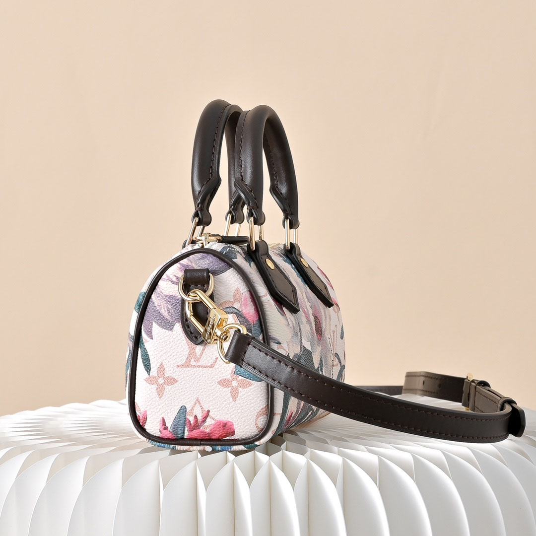 Louis Vuitton Nano Speedy M29149 - FashionPlug