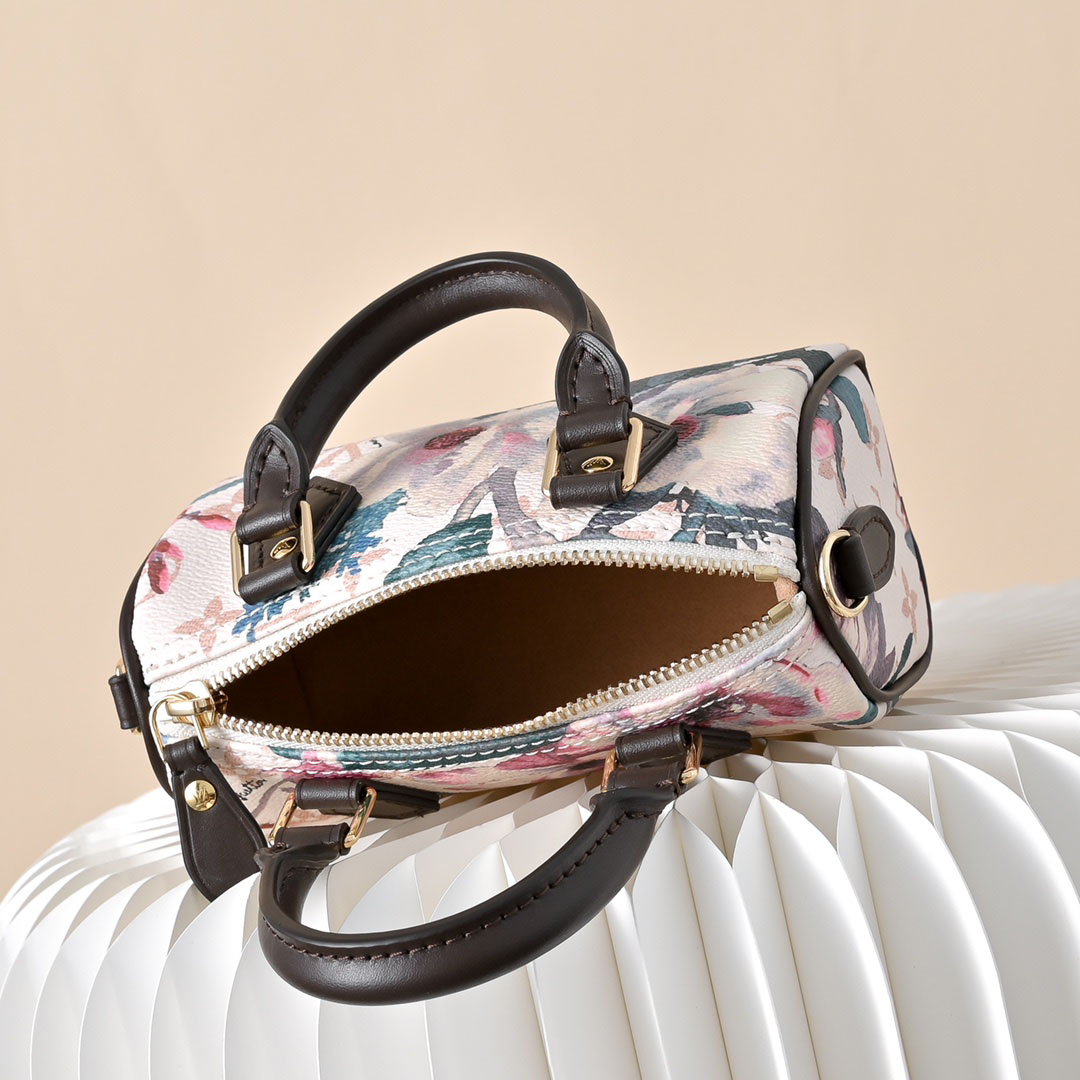 Louis Vuitton Nano Speedy M29149 - FashionPlug
