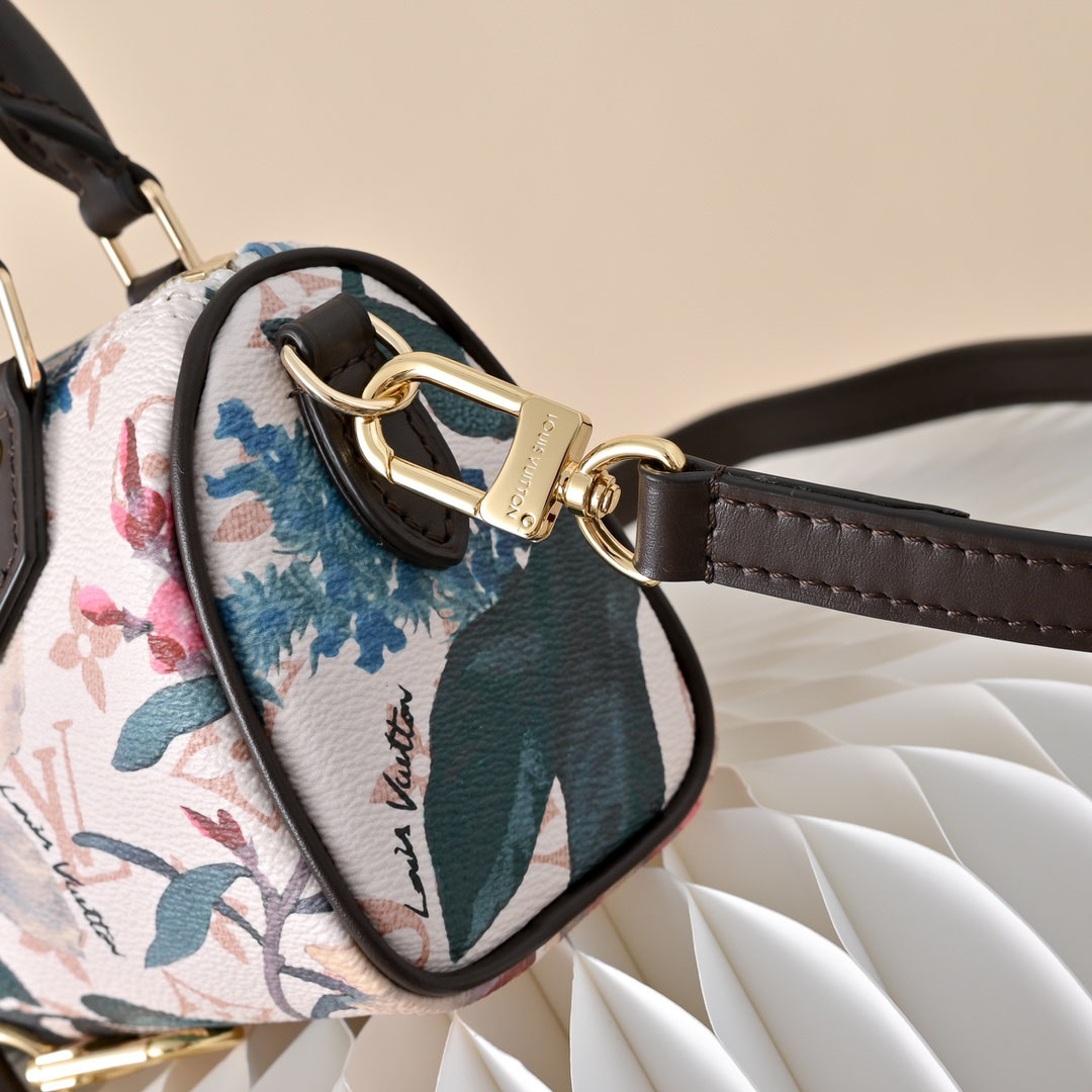 Louis Vuitton Nano Speedy M29149 - FashionPlug