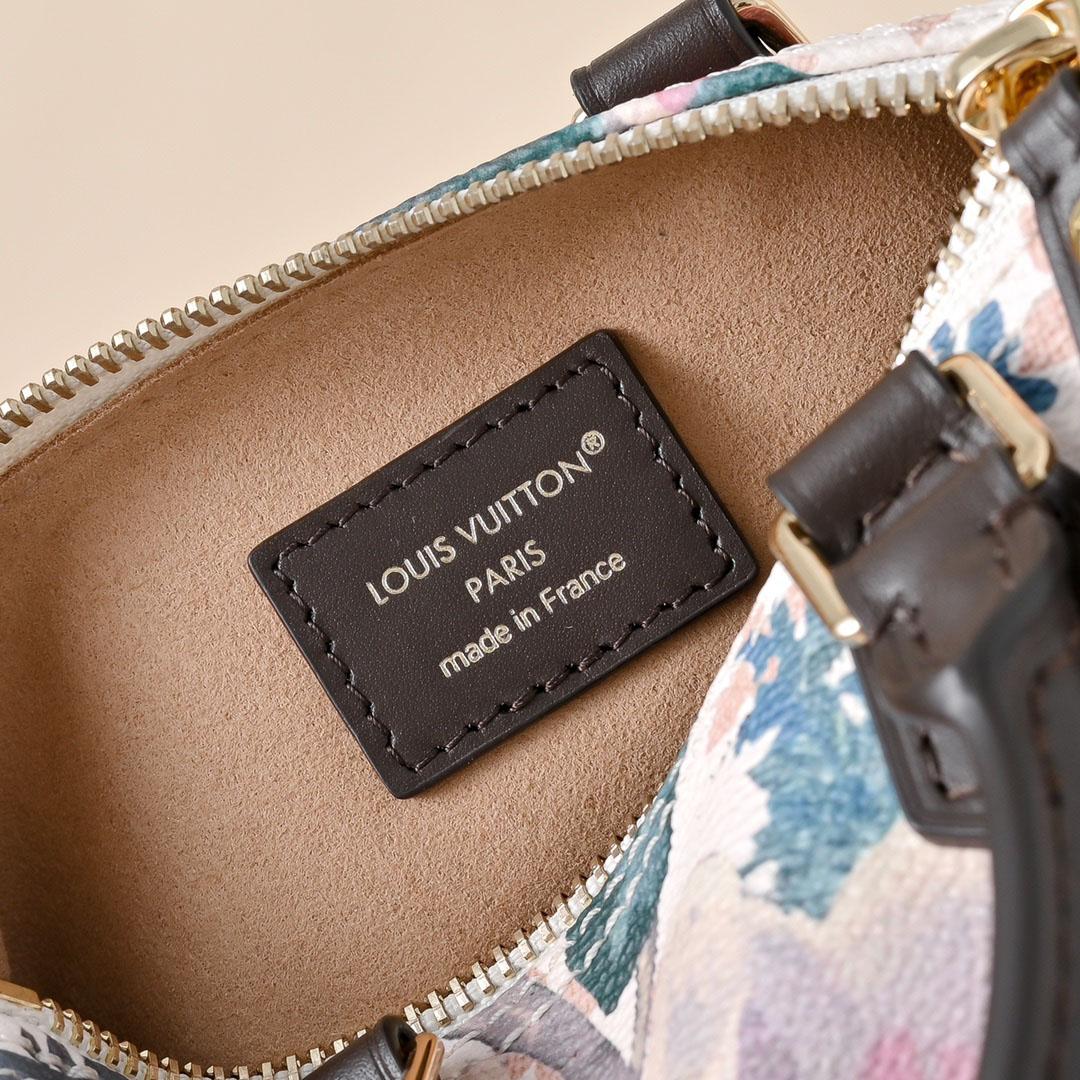 Louis Vuitton Nano Speedy M29149 - FashionPlug