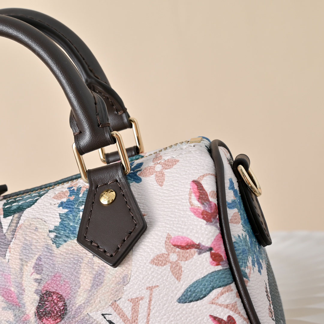 Louis Vuitton Nano Speedy M29149 - FashionPlug