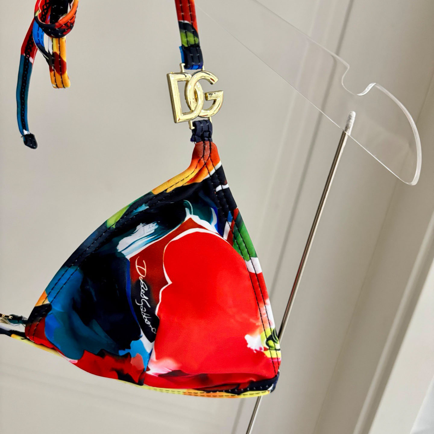 Dolce & Gabbana Two-piece Swimsuit - FashionPlug