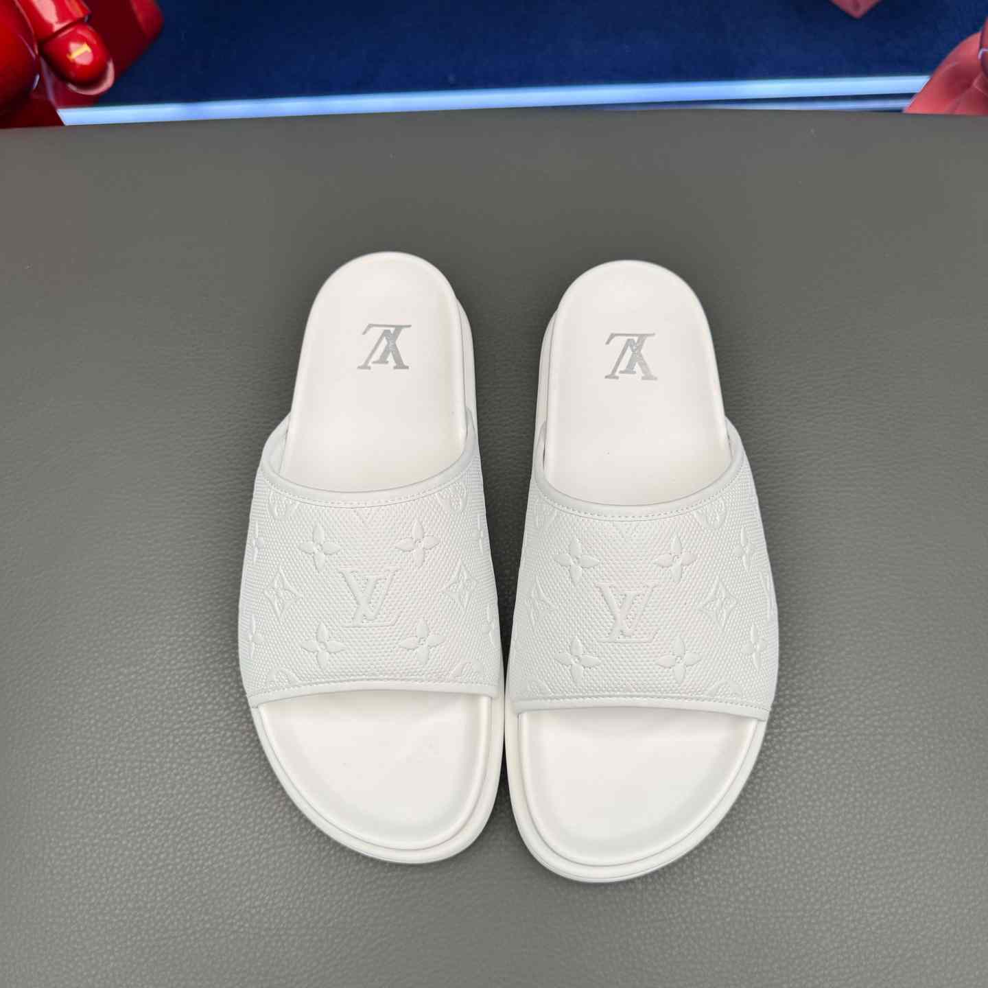 Louis Vuitton Miami Mule  - FashionPlug