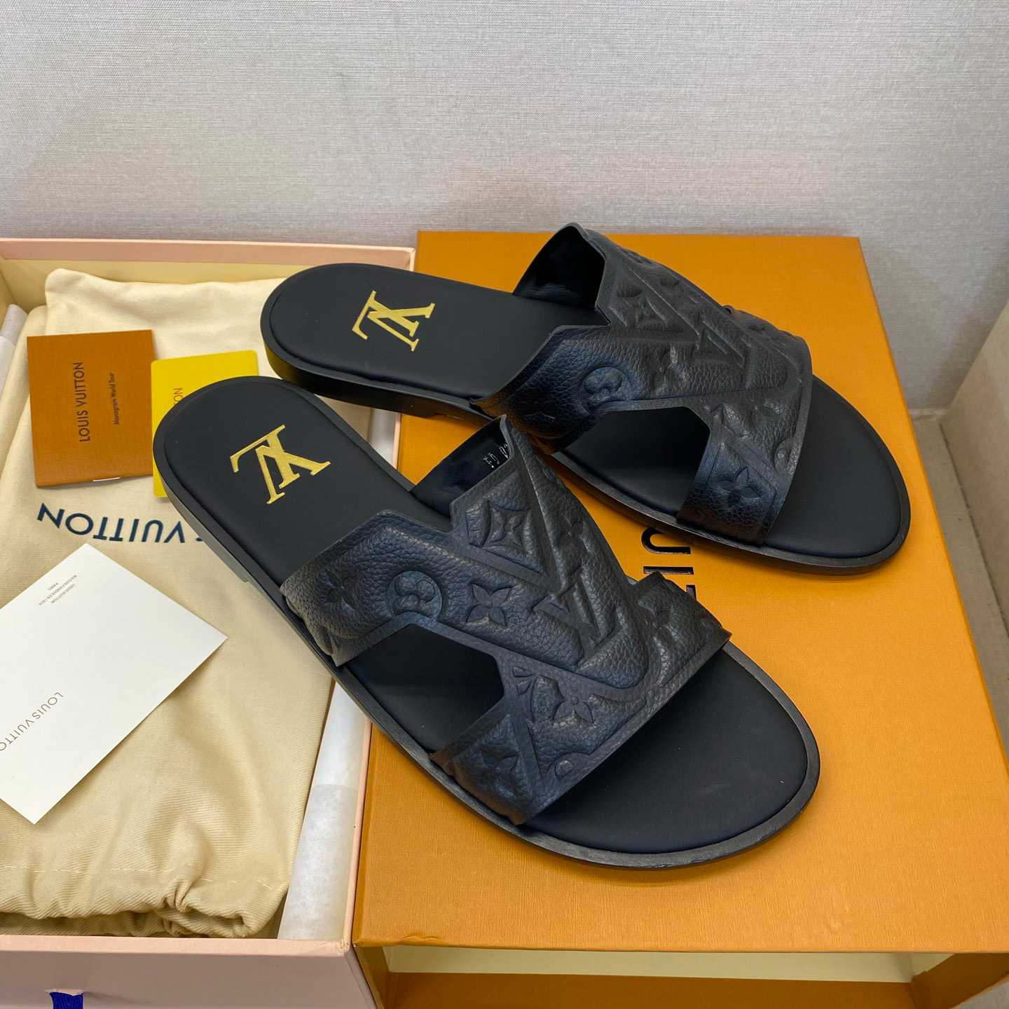 Louis Vuitton LV Oasis Mule    - FashionPlug