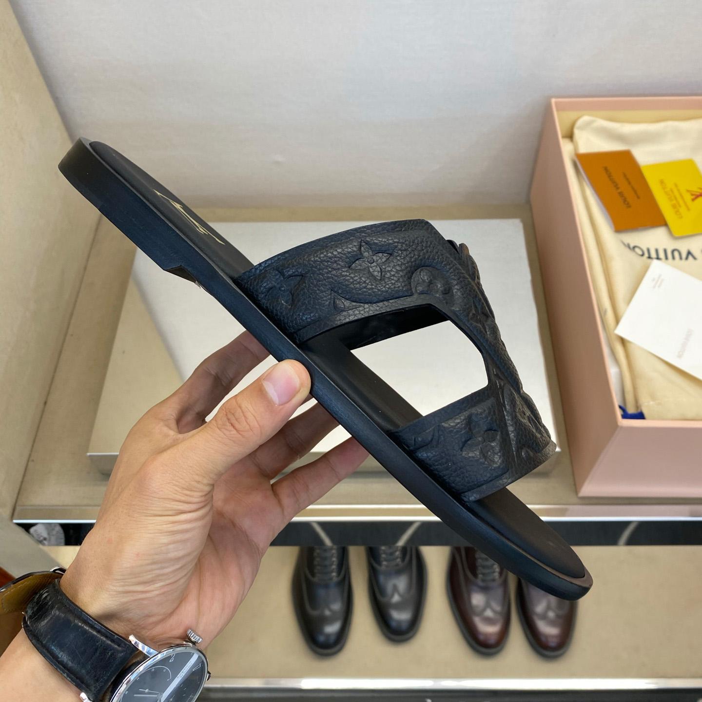 Louis Vuitton LV Oasis Mule    - FashionPlug