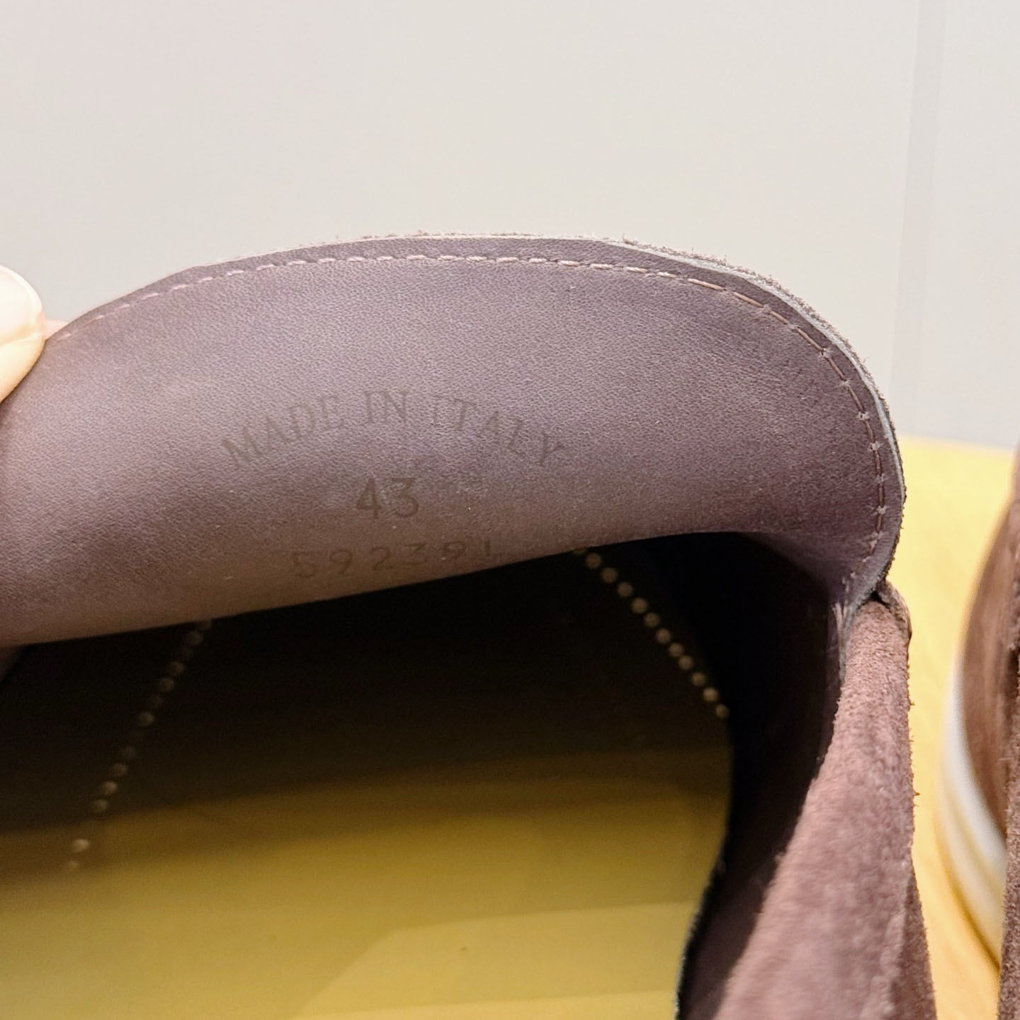 Loro Piana Summer Walk Loafer - FashionPlug