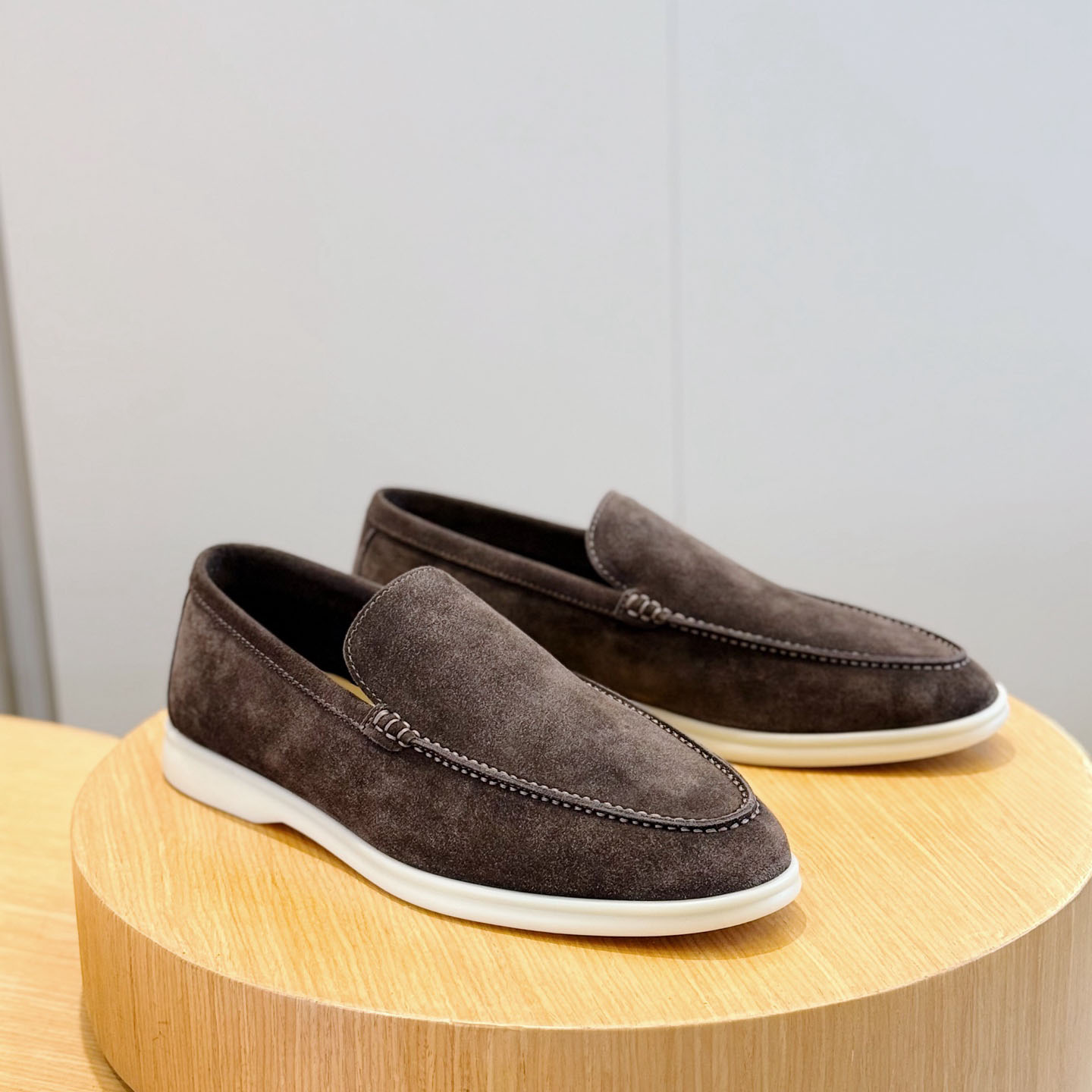 Loro Piana Summer Walk Loafer - FashionPlug
