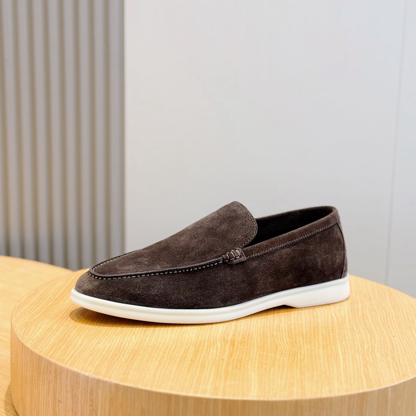 Loro Piana Summer Walk Loafer - FashionPlug