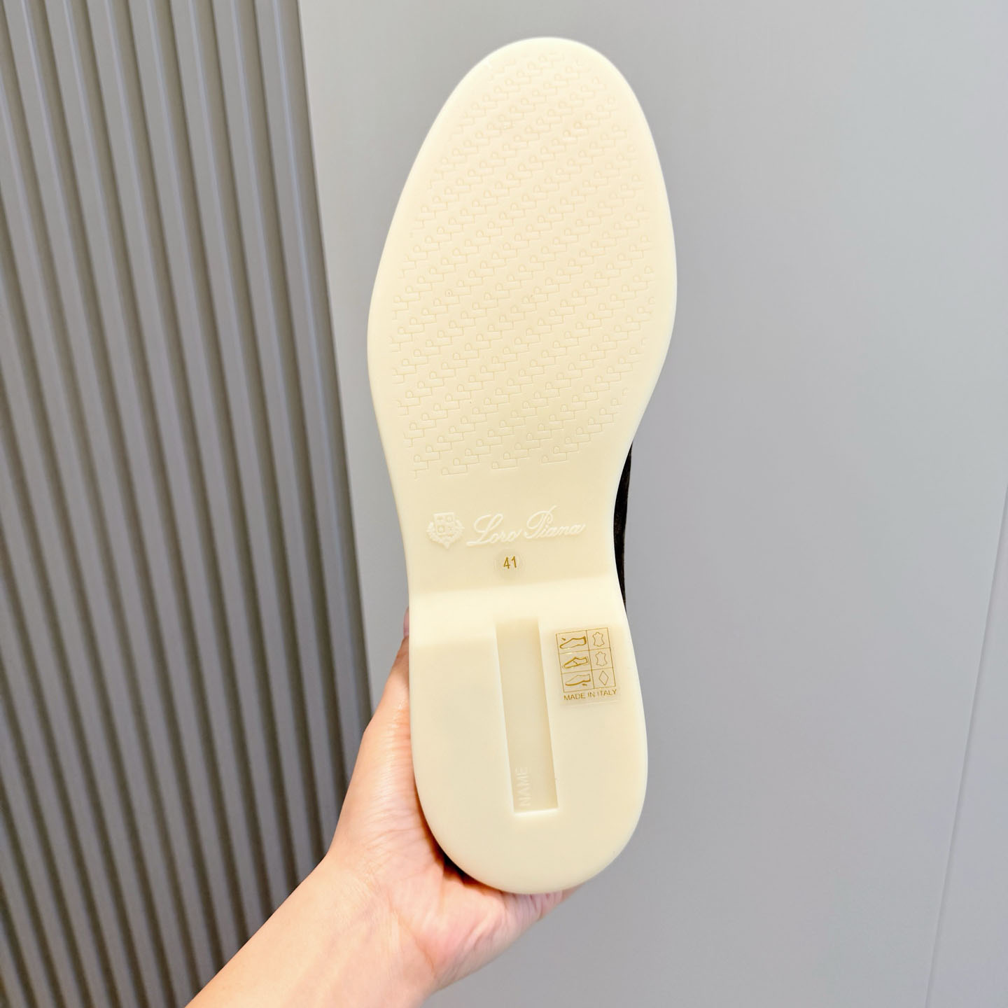 Loro Piana Summer Walk Loafer - FashionPlug