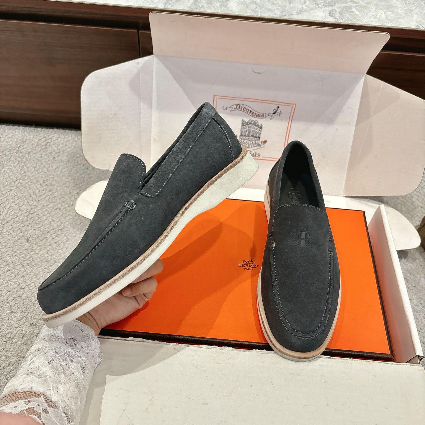 Hermes Low Loafer - FashionPlug