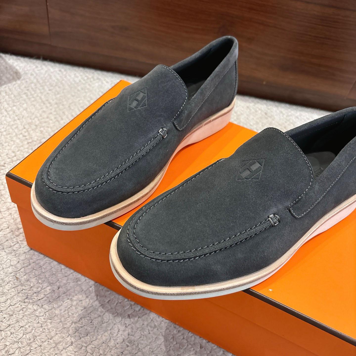 Hermes Low Loafer - FashionPlug