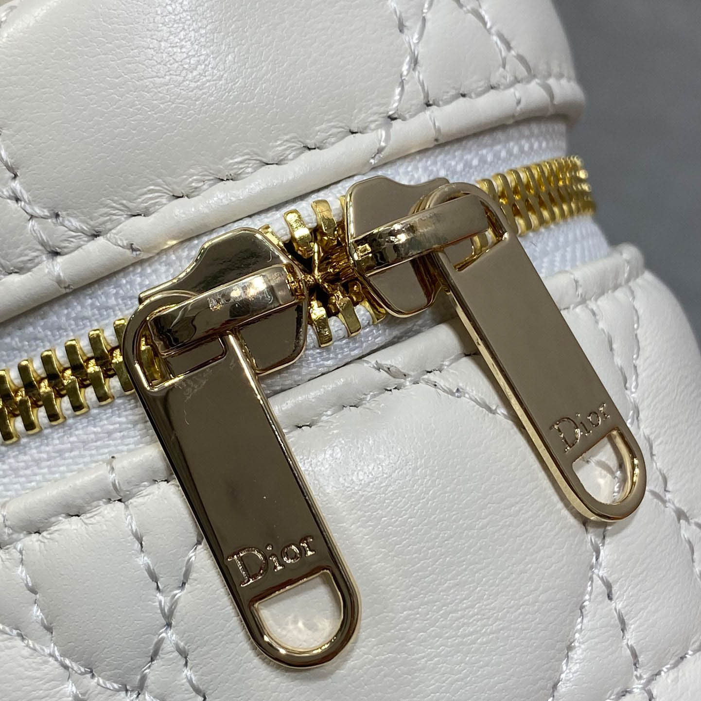Dior Mini Vanity Bag - FashionPlug