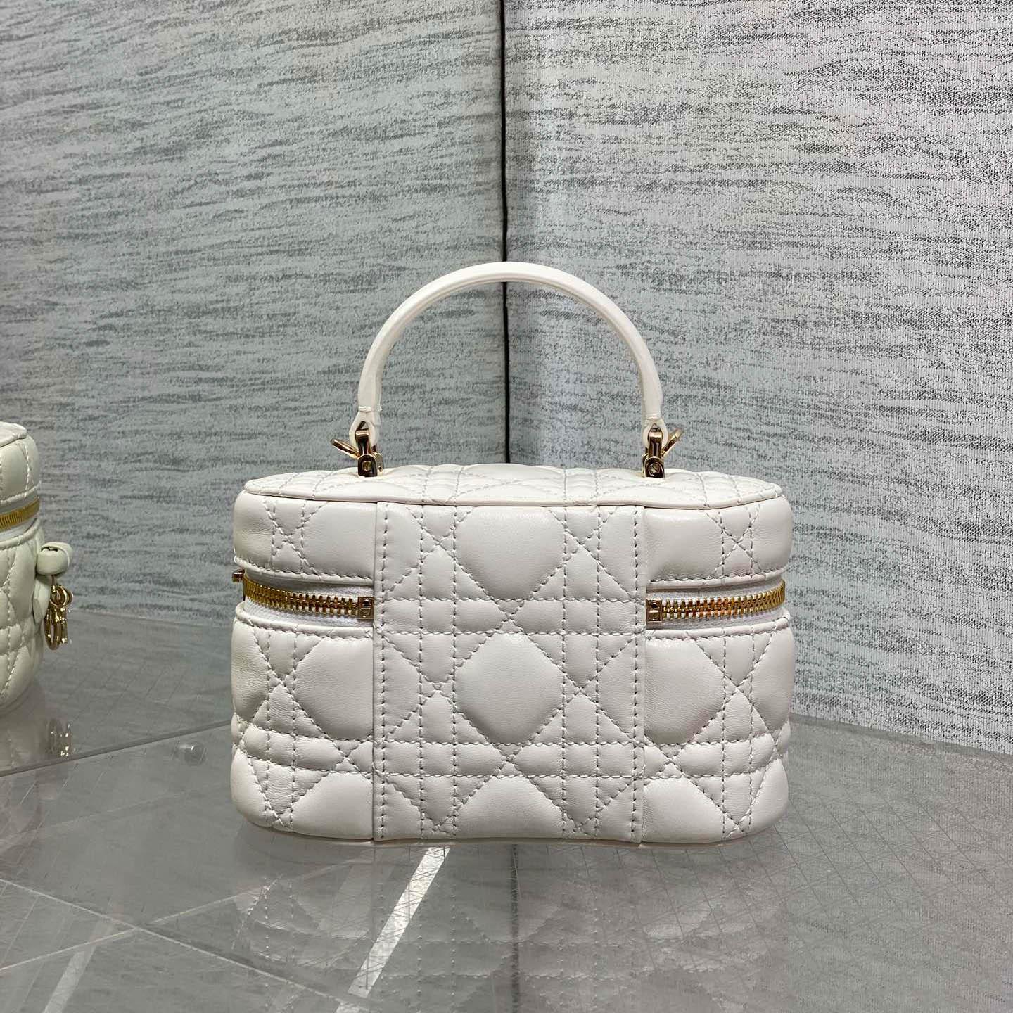Dior Mini Vanity Bag - FashionPlug