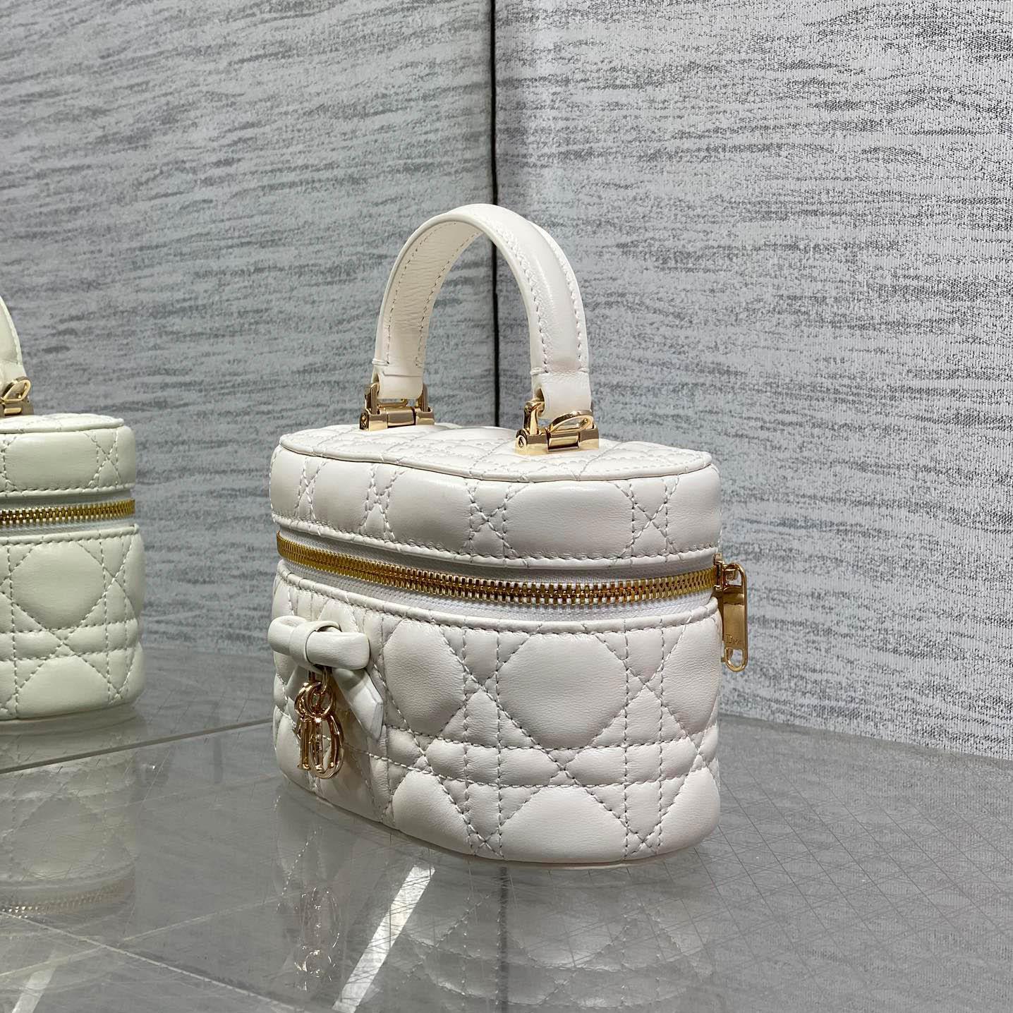 Dior Mini Vanity Bag - FashionPlug