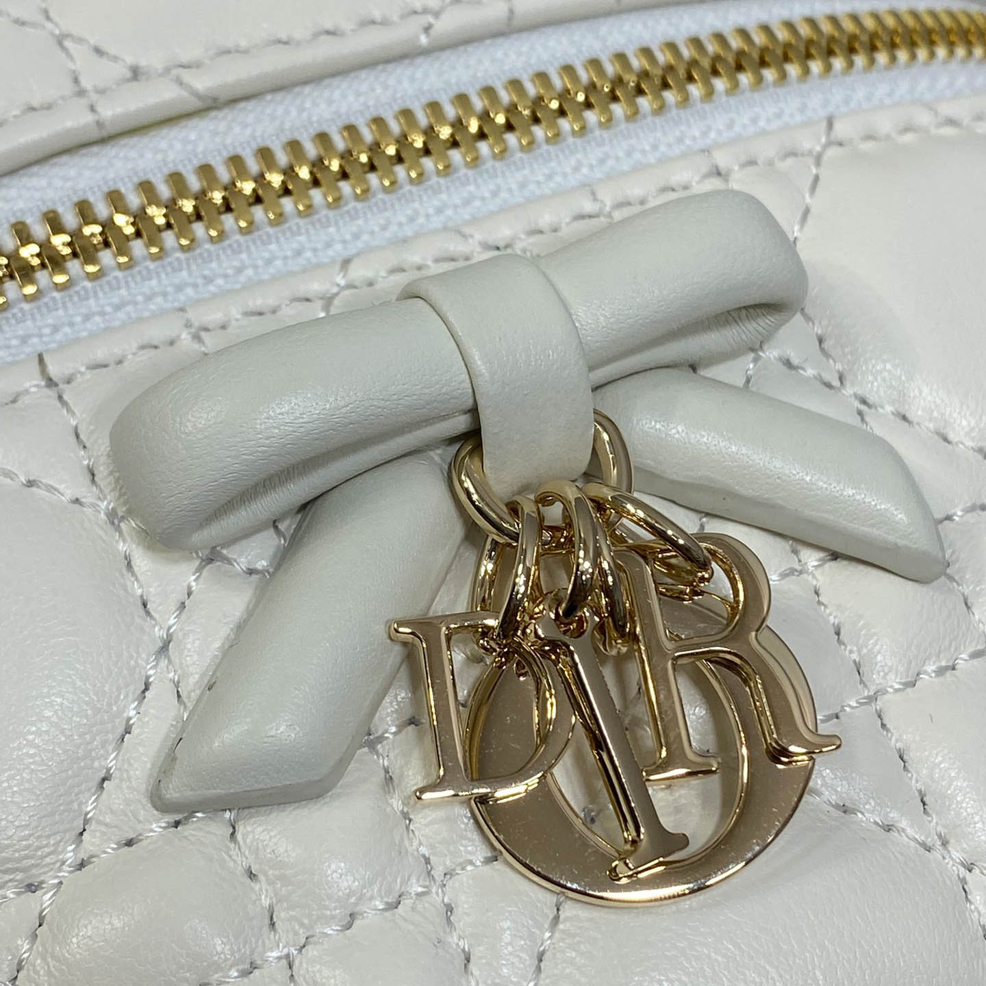 Dior Mini Vanity Bag - FashionPlug