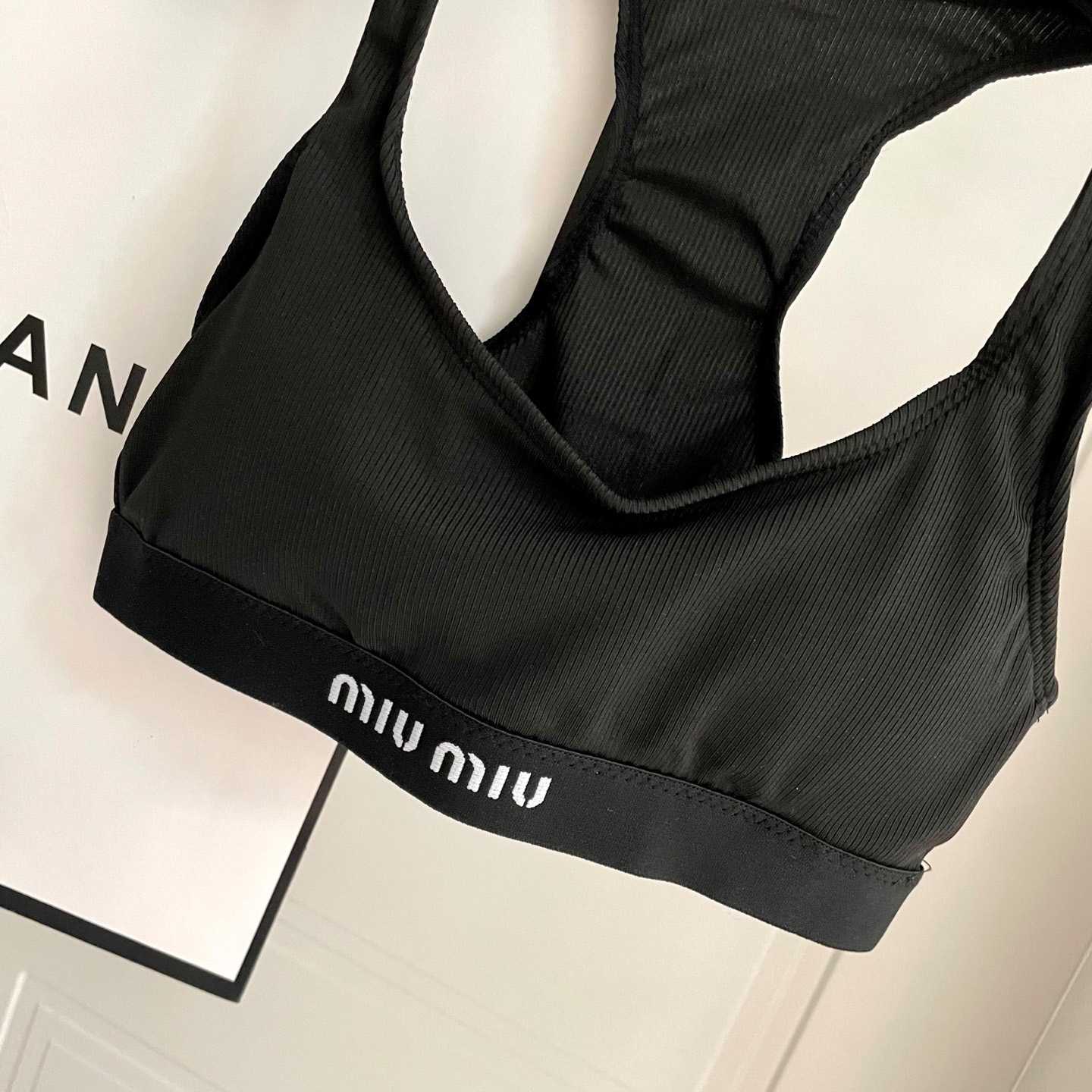 Miu Miu Two-piece Swimsuit - FashionPlug