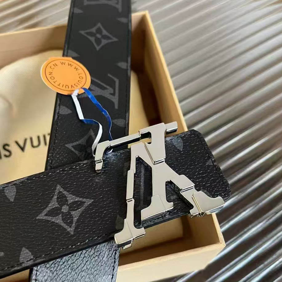 Louis Vuitton LV Pixel 40mm Reversible Belt M8346U - FashionPlug