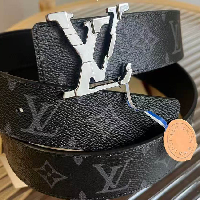 Louis Vuitton LV Pixel 40mm Reversible Belt M8346U - FashionPlug