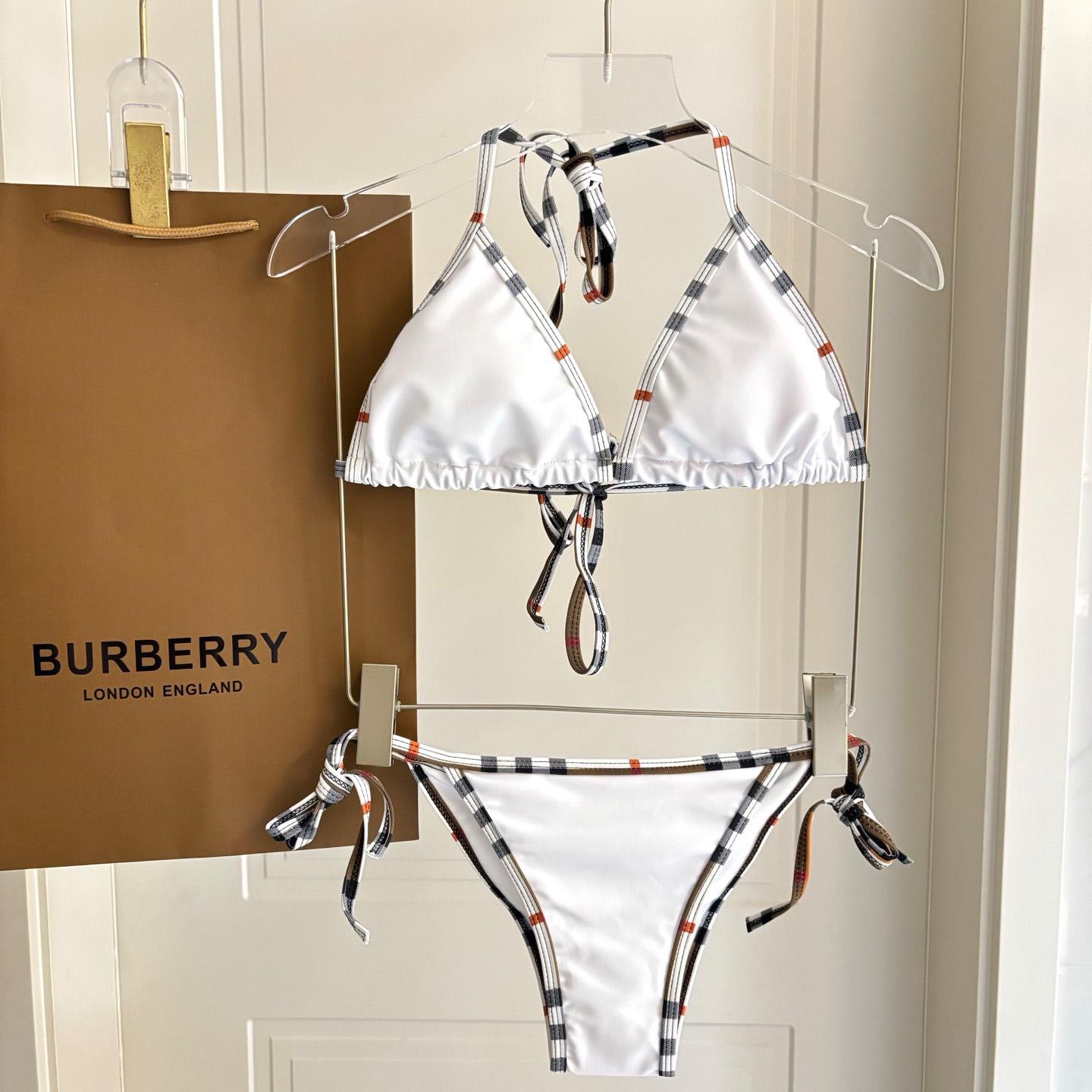 Burberry Two-piece Swimsuit - FashionPlug